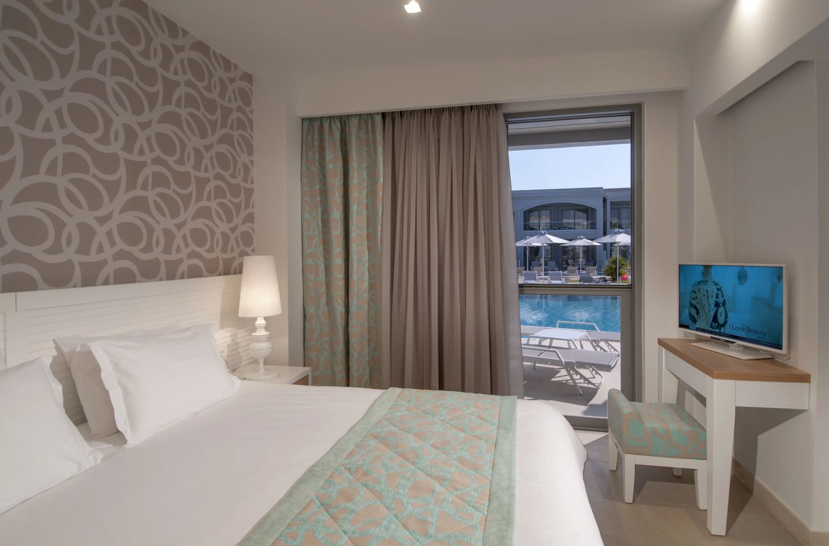 Отель Blue Lagoon Princess