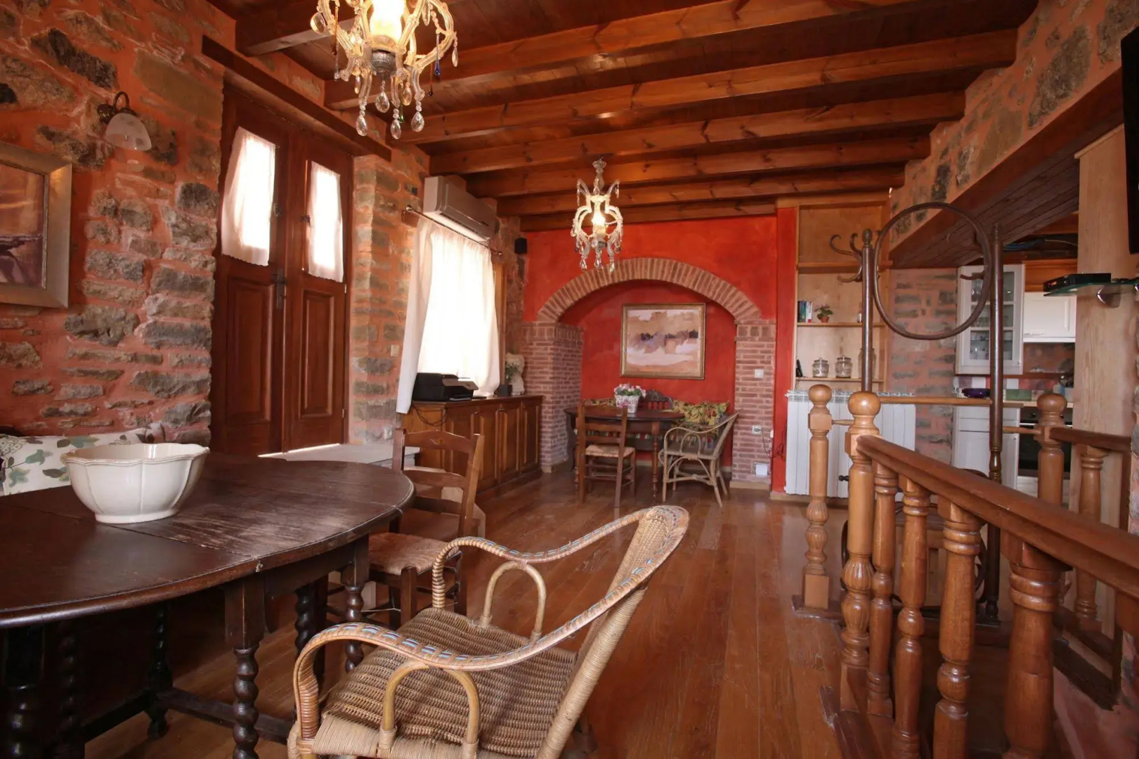Dorovinis Country Houses
