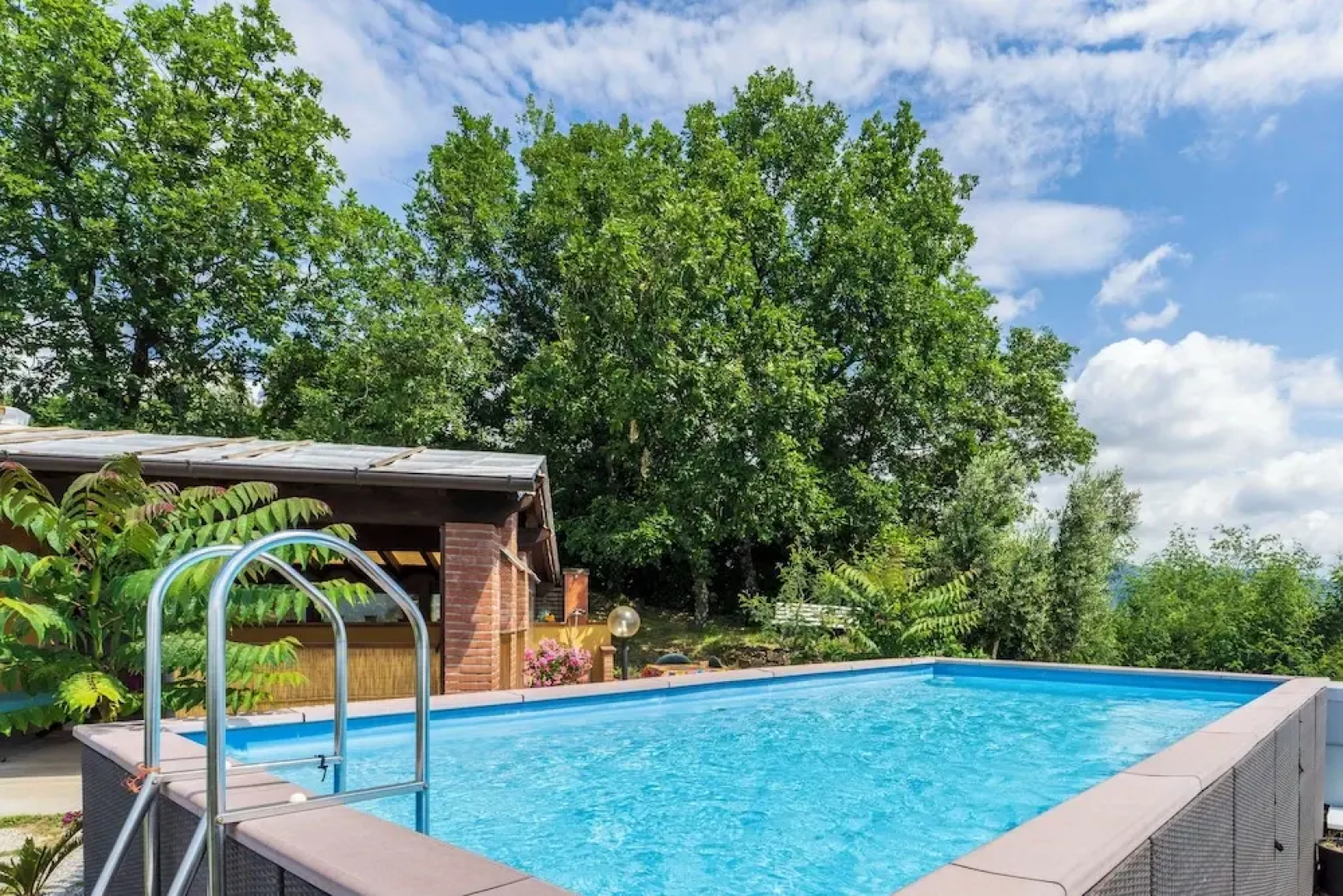 Casa Di Elda Holiday Home With Pool