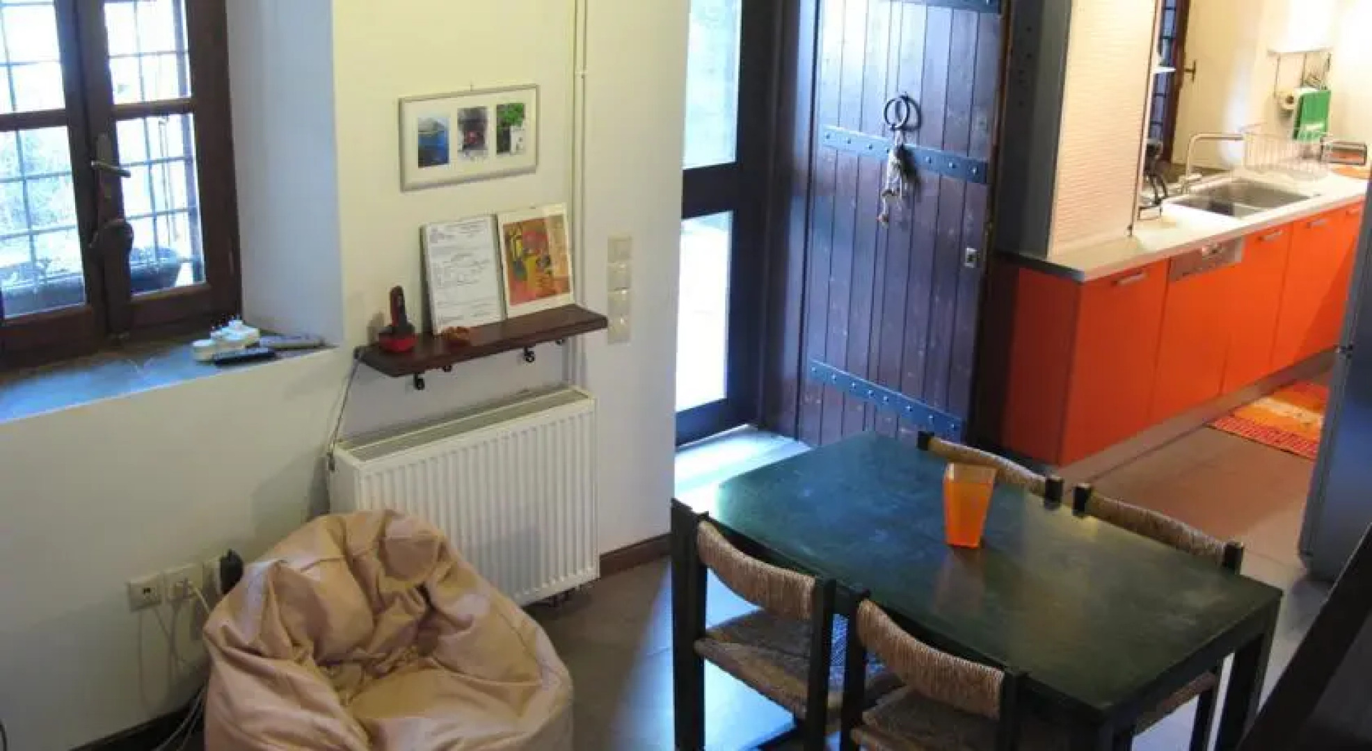 The Caretakers House