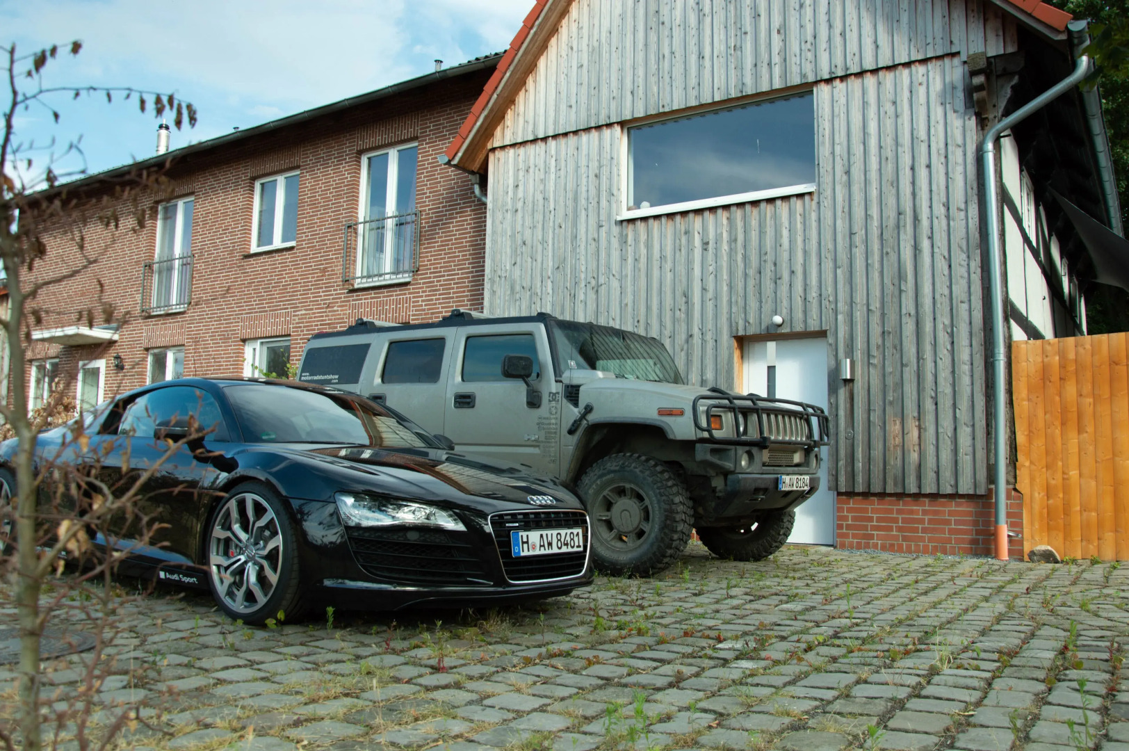 Luxusferienhaus Isernhagen