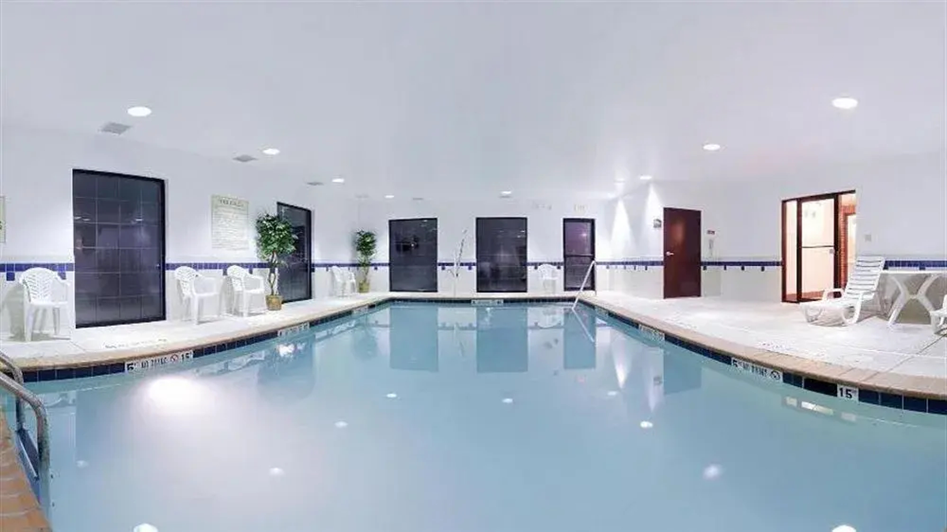 Holiday Inn Express I-95 Capitol Beltway-Largo