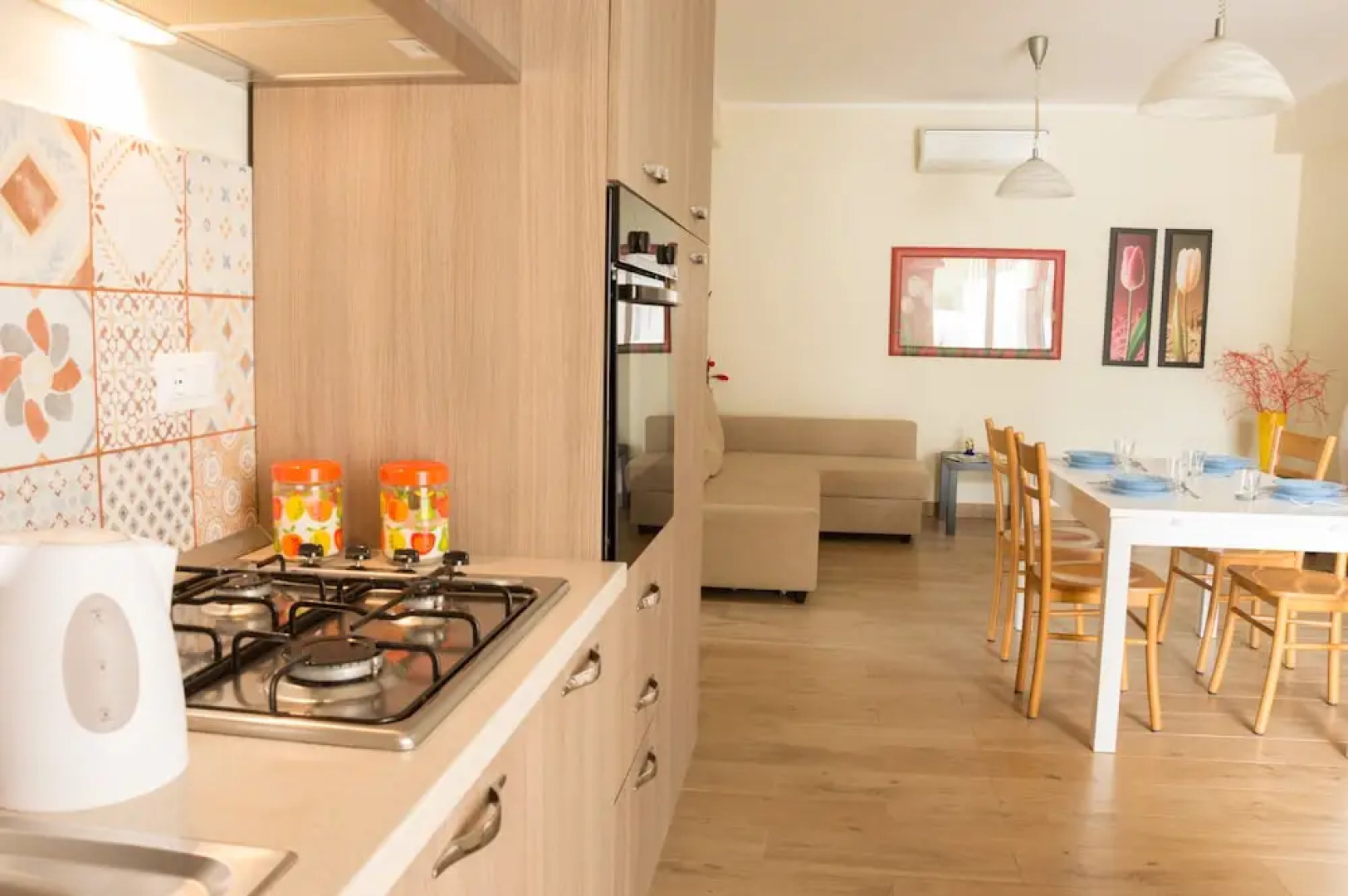 Bosco Sea Apartments