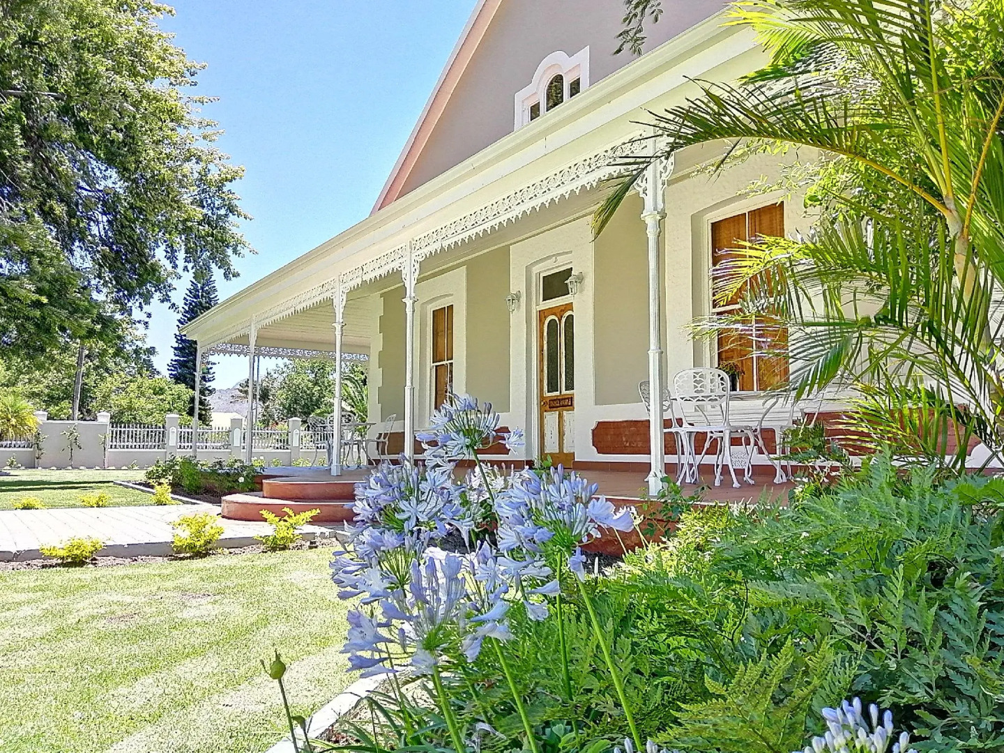 Monte Rosa Guesthouse