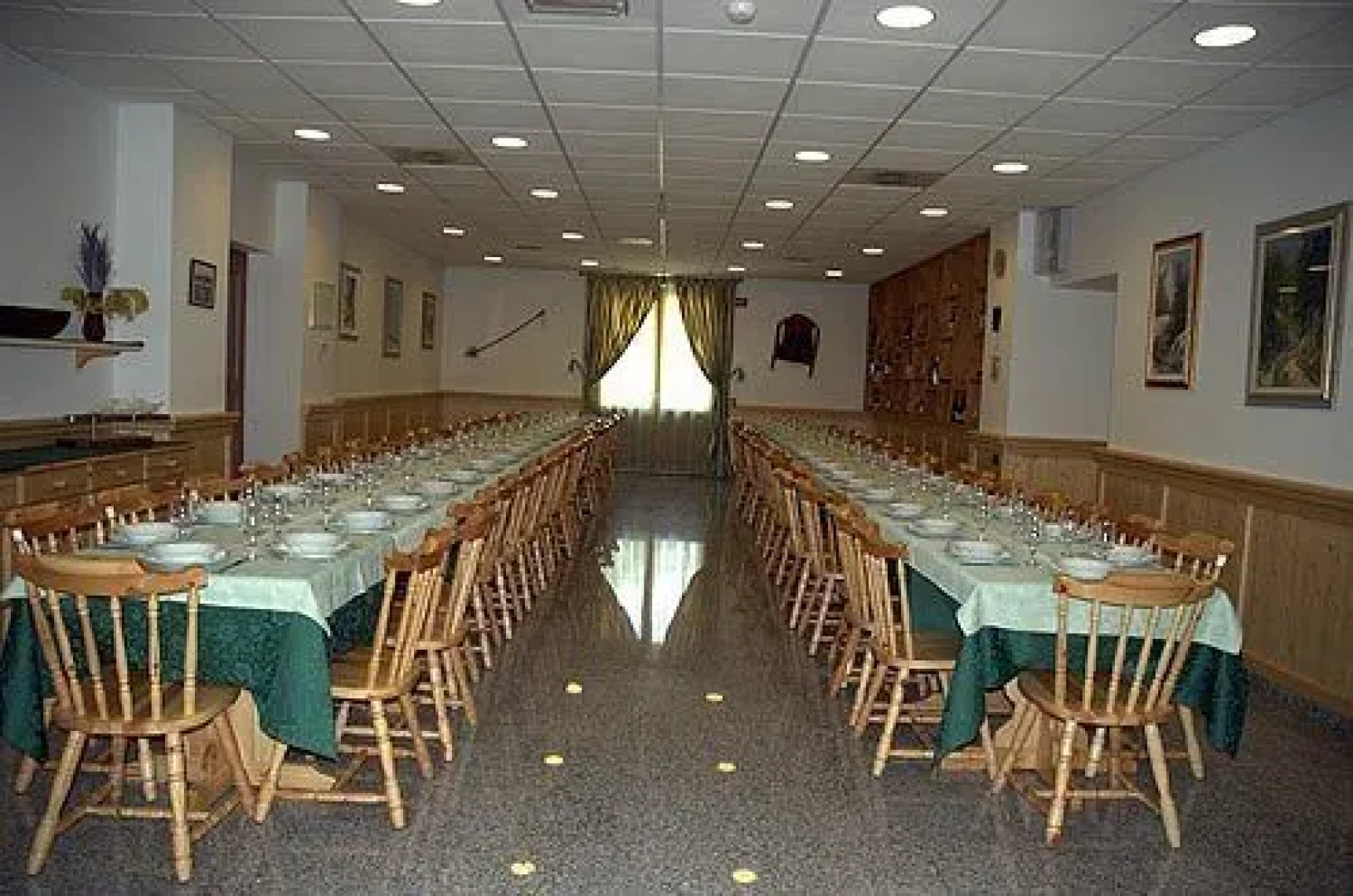 Hotel Foyer de Montagne