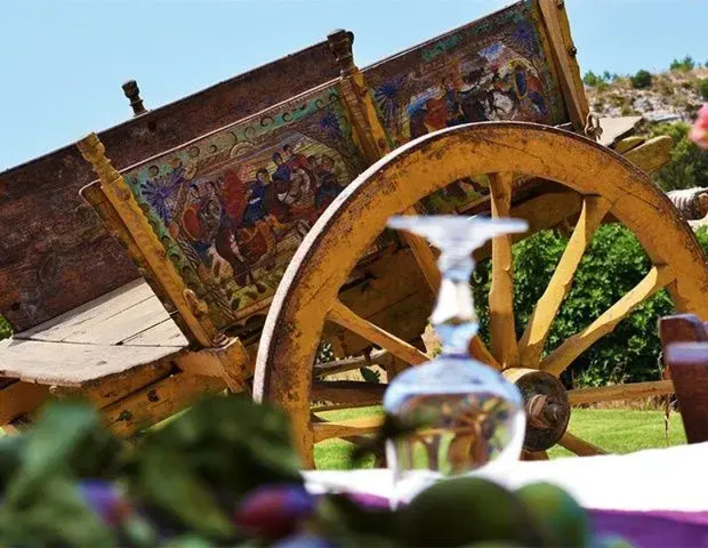 Turismo Rurale Baglio Segesta