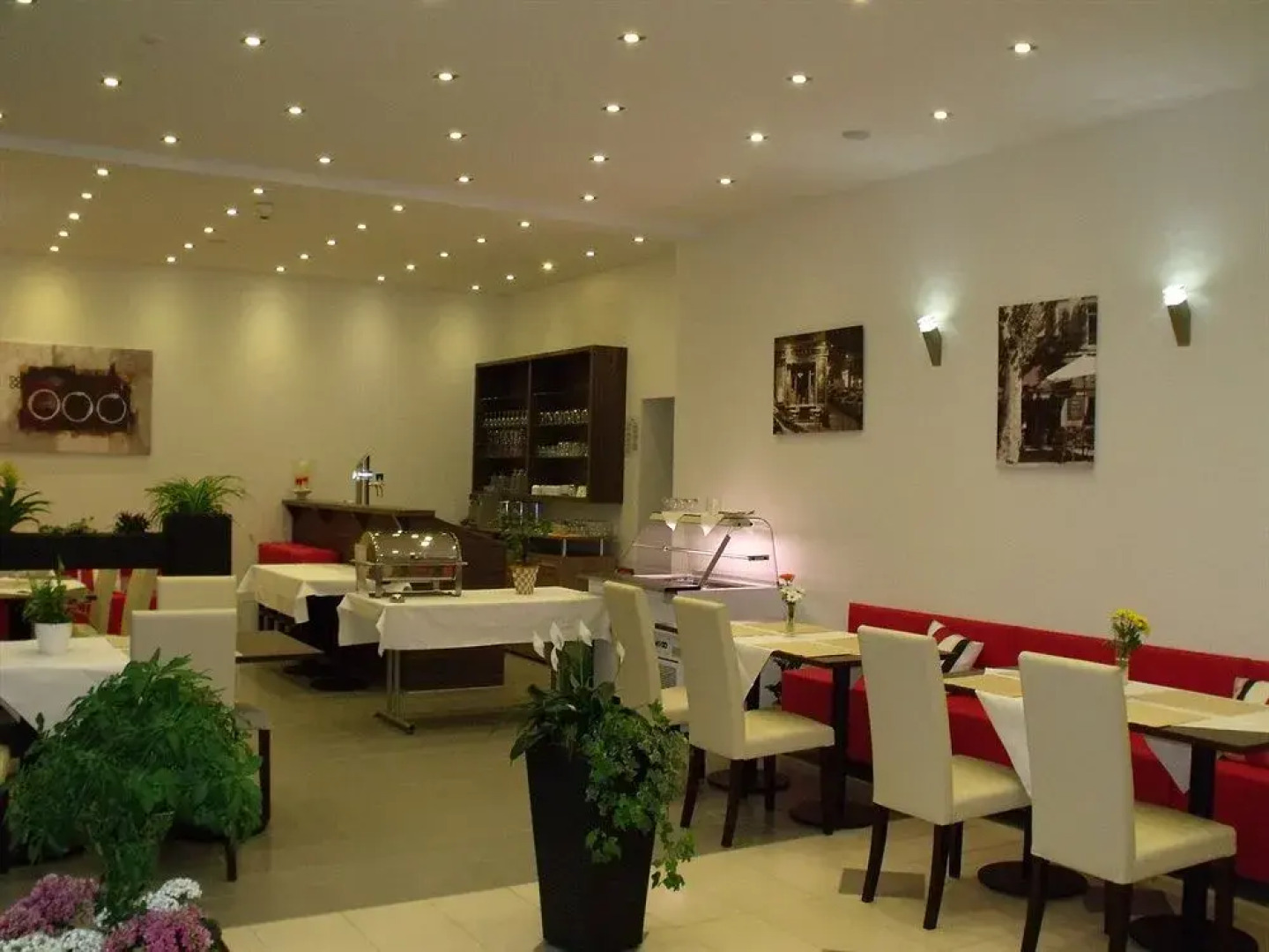 City Hotel Ahlen Garni - 3 Sterne