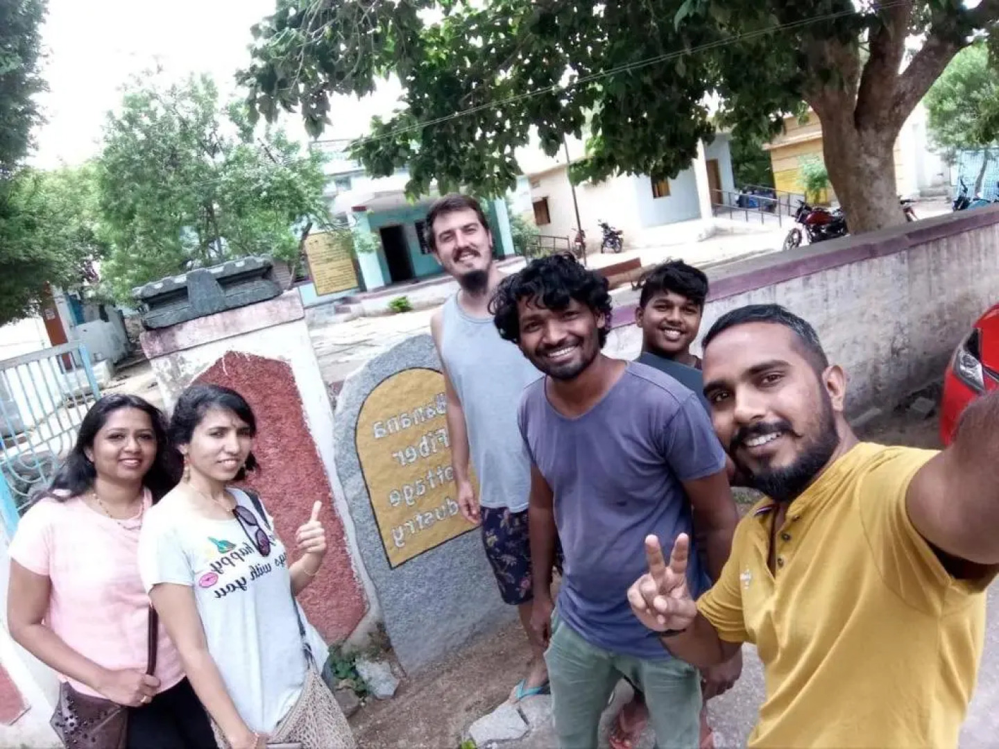 Murali Homestay Hampi