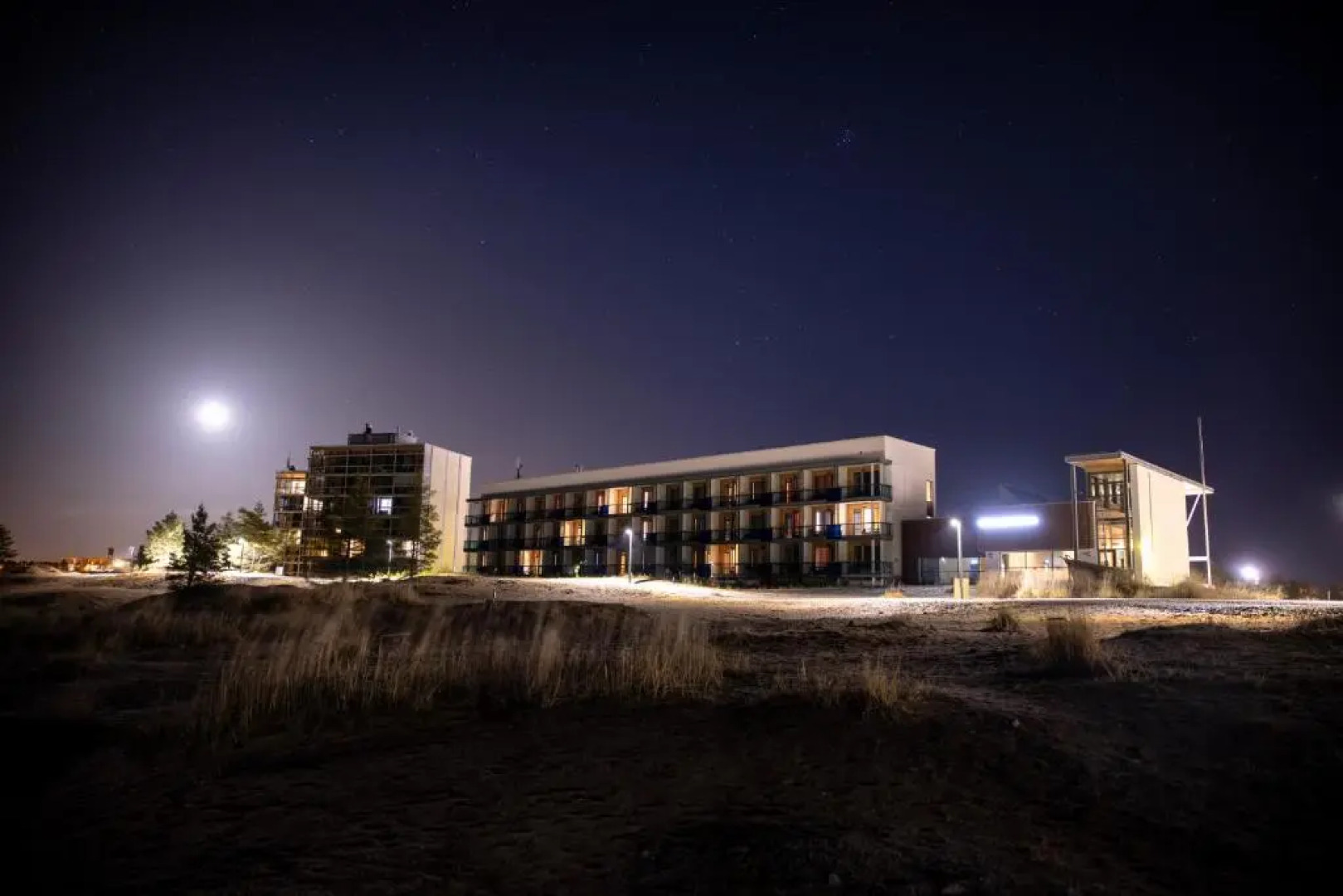 Santa's Resort & Spa Hotel Sani