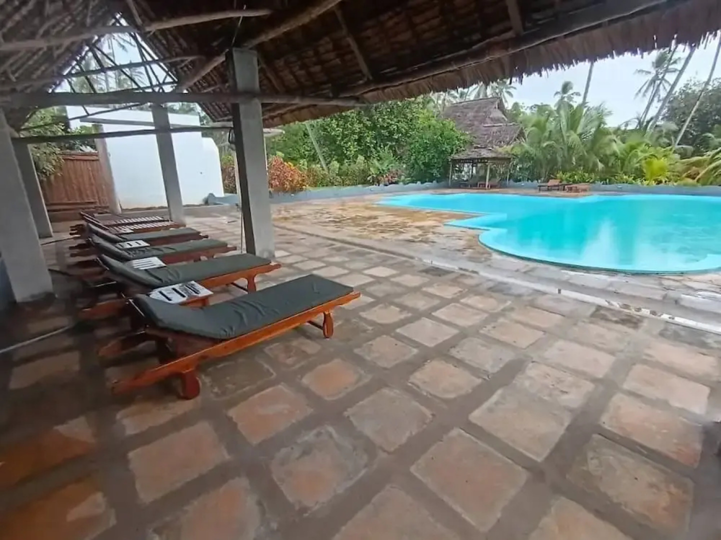 Mafia KIvulini Lodge