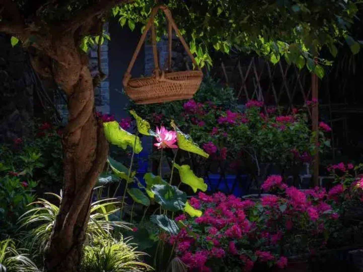 云水谣土楼会所