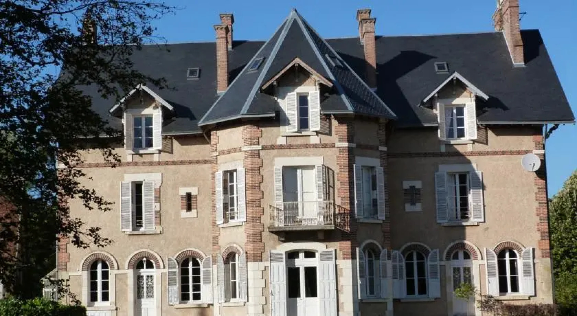 Le Chateau de la Brosse