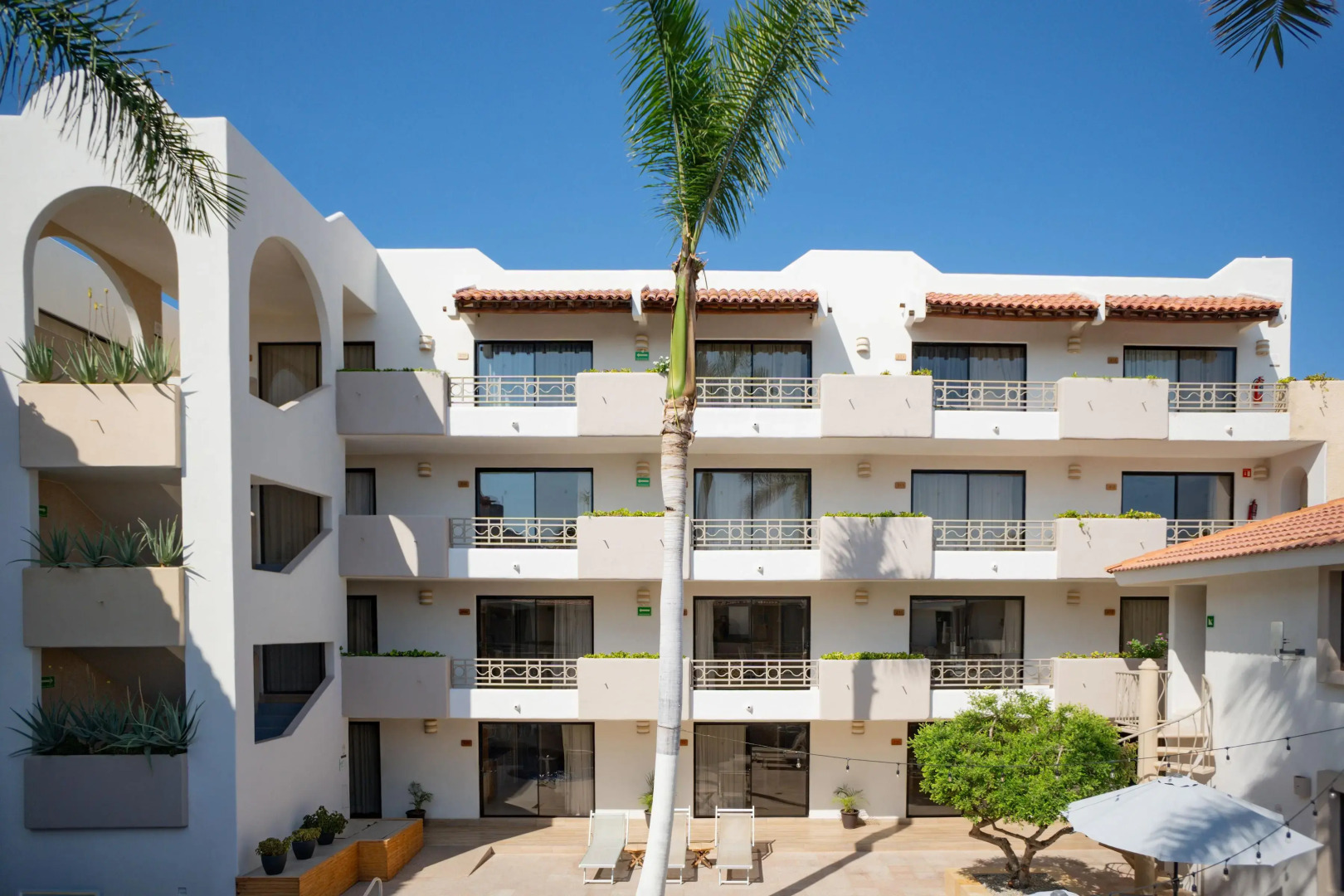 Hotel Santa Fe by Villa Group