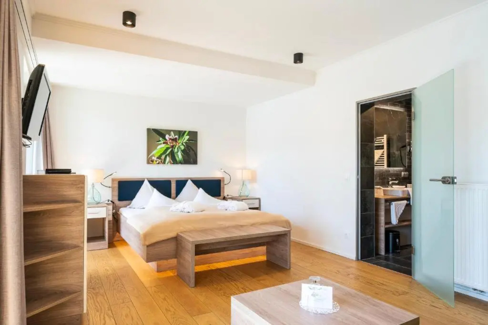 Villa Postillion am See