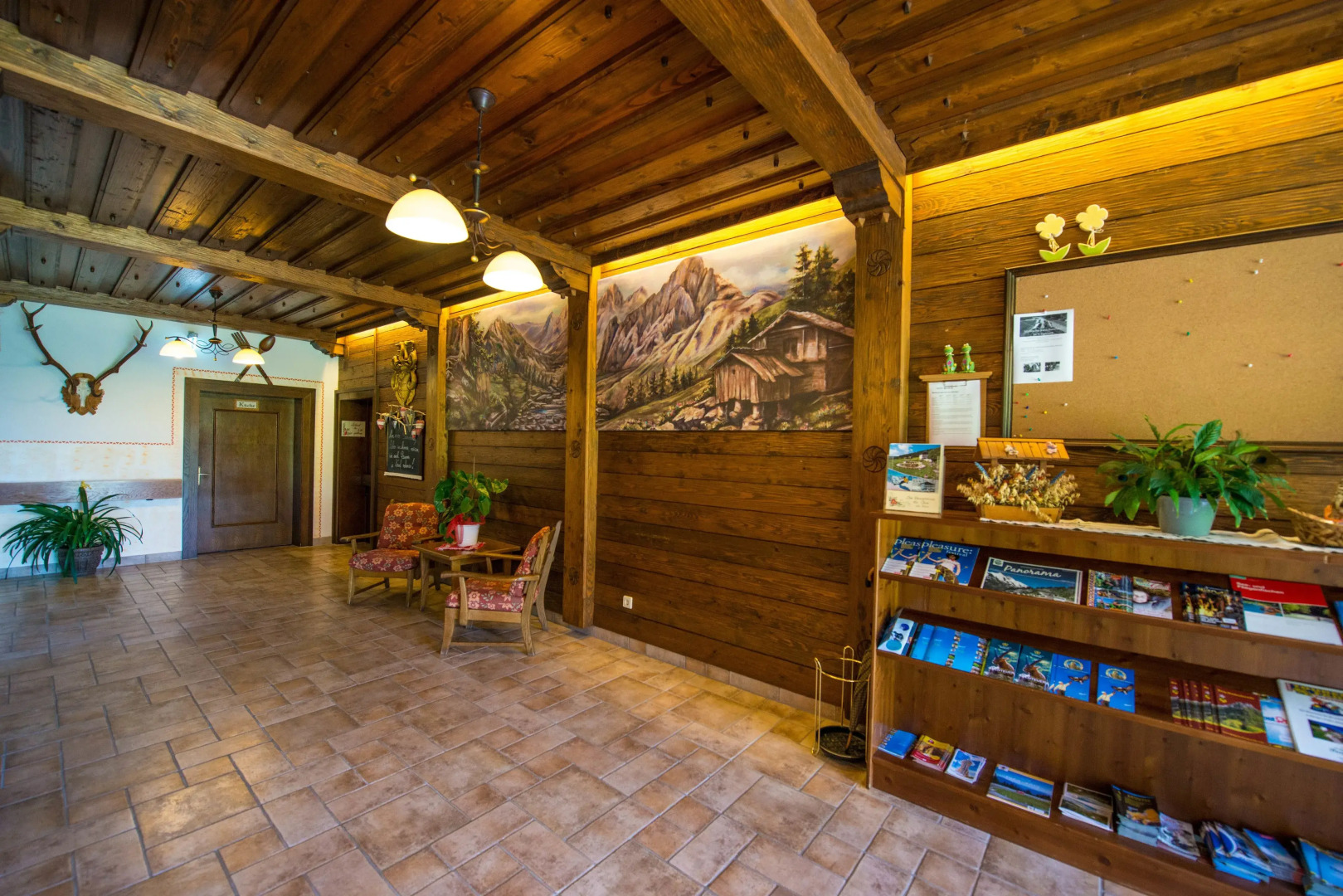 Berghotel Presslauer