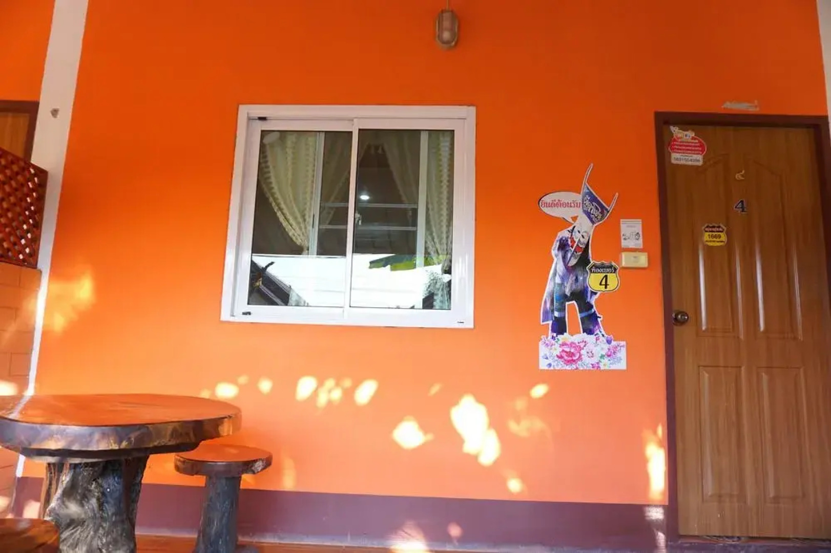 Panutda Resort Dansai