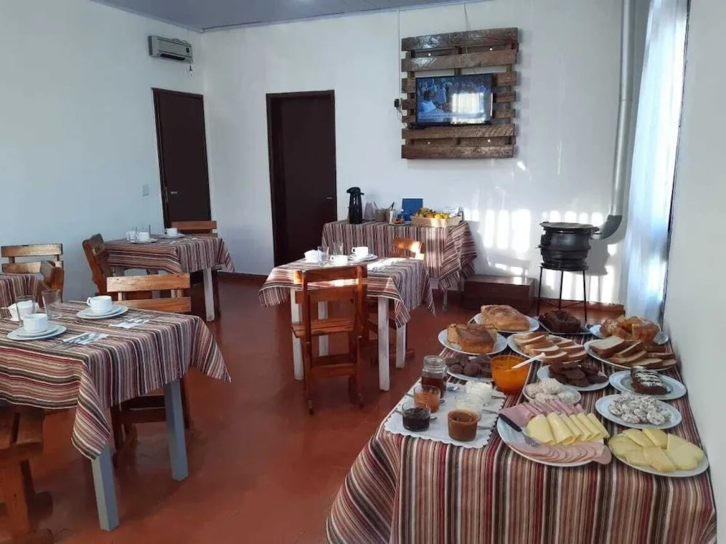 Raízes da Serra Pousada