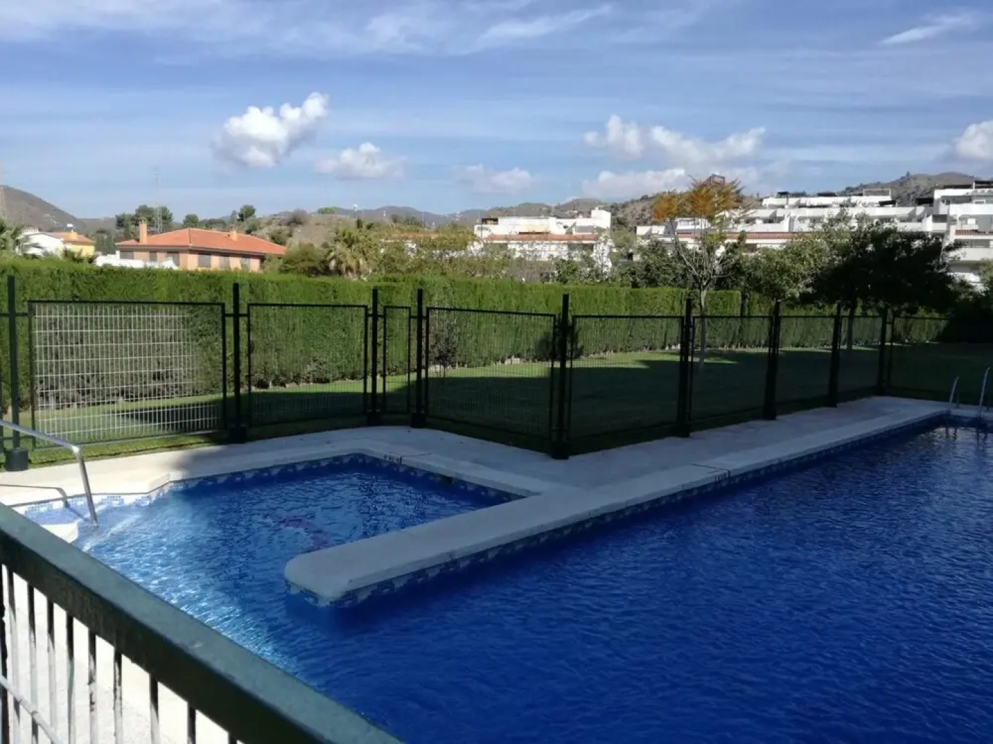 Apartment With one Bedroom in La Cala del Moral, With Wonderful sea View, Pool Access, Enclosed Garden - 400 m From the Beach