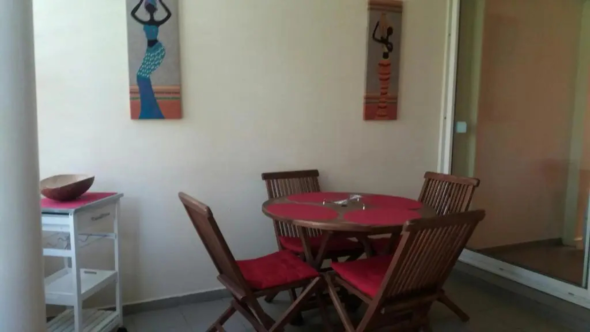 Résidence de la Vielle Tour - Studio particulier vue mer