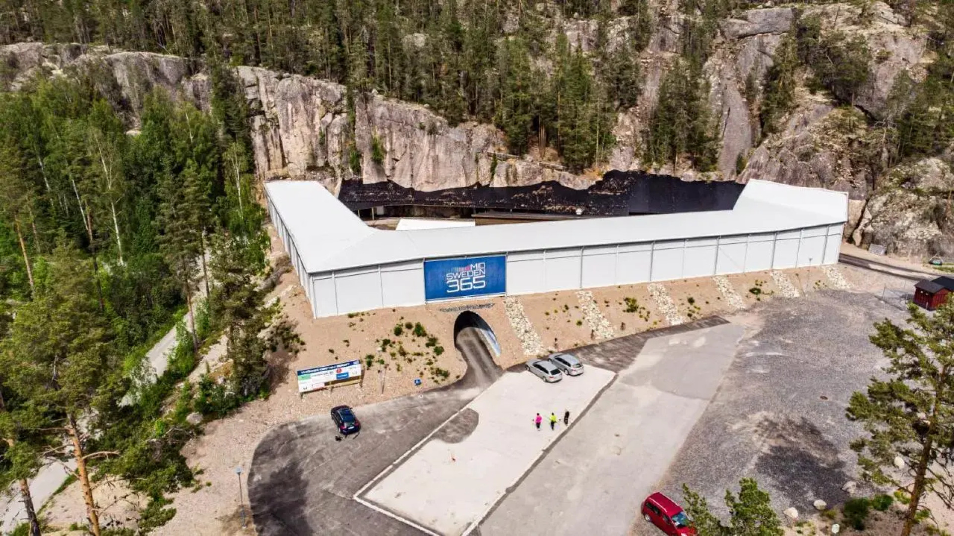 MidSweden 365 stugor