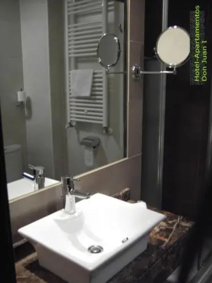 Hotel Apartamentos Don Juan I