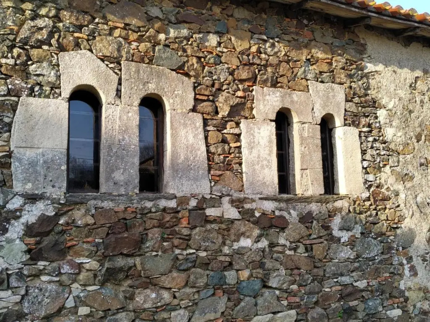 Manoir Courtyard cottage rental Vendee