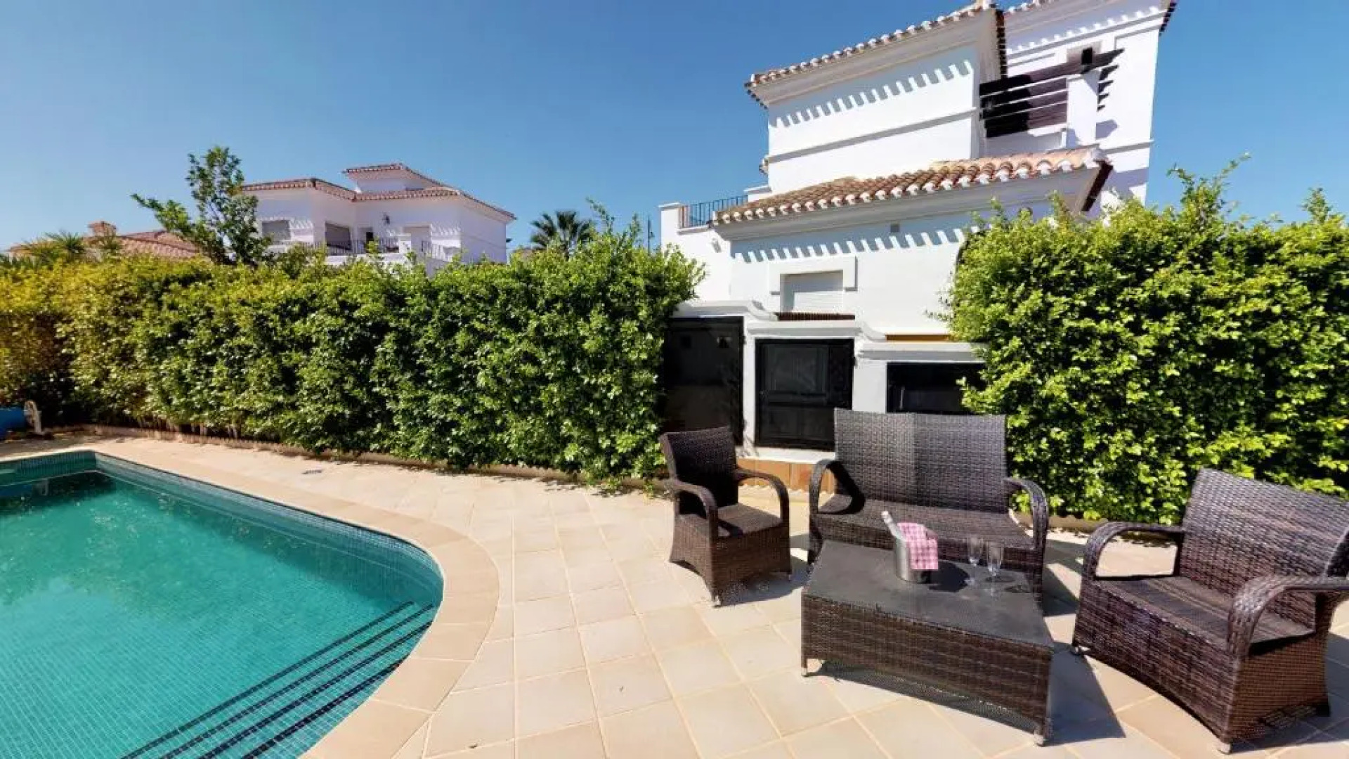 Caballa 296685-A Murcia Holiday Rentals Property