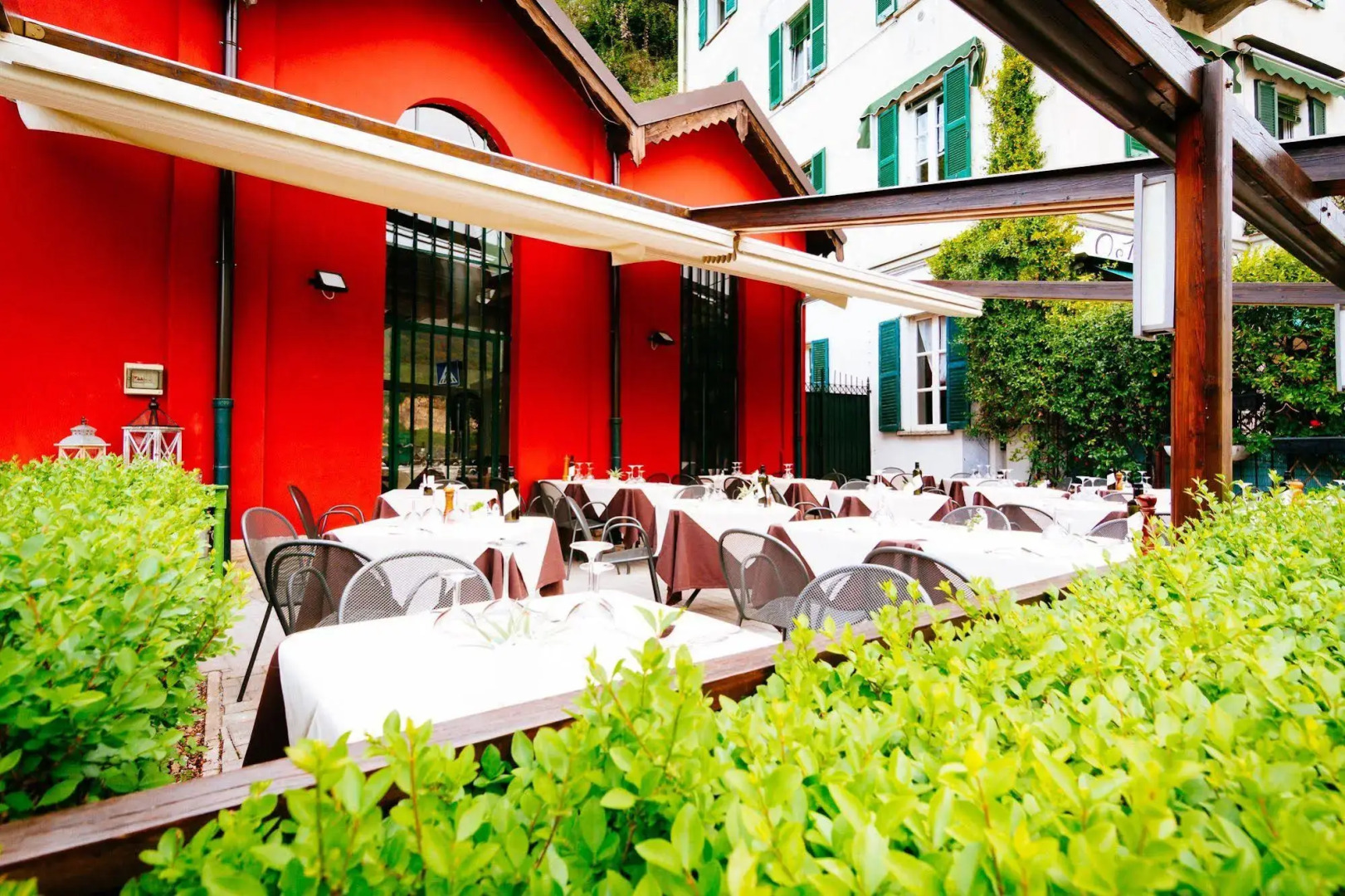 La Locanda del Cantiere