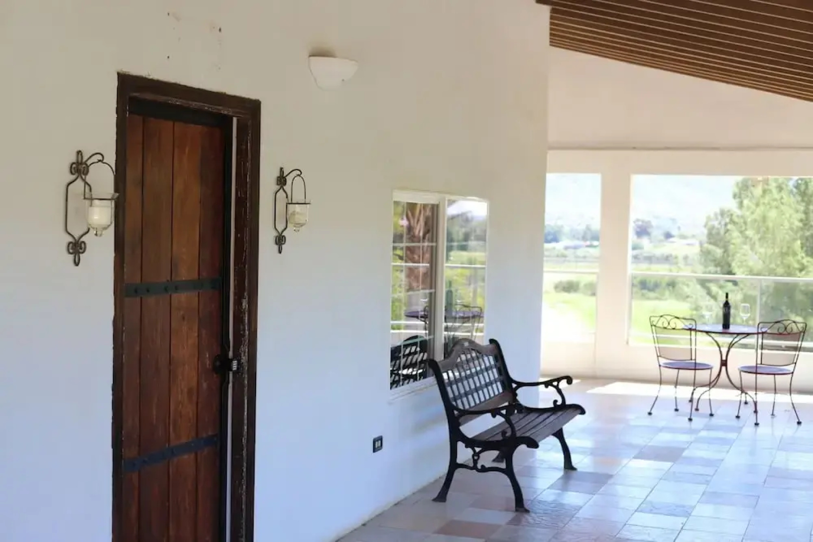 Casa Luna Viñedo