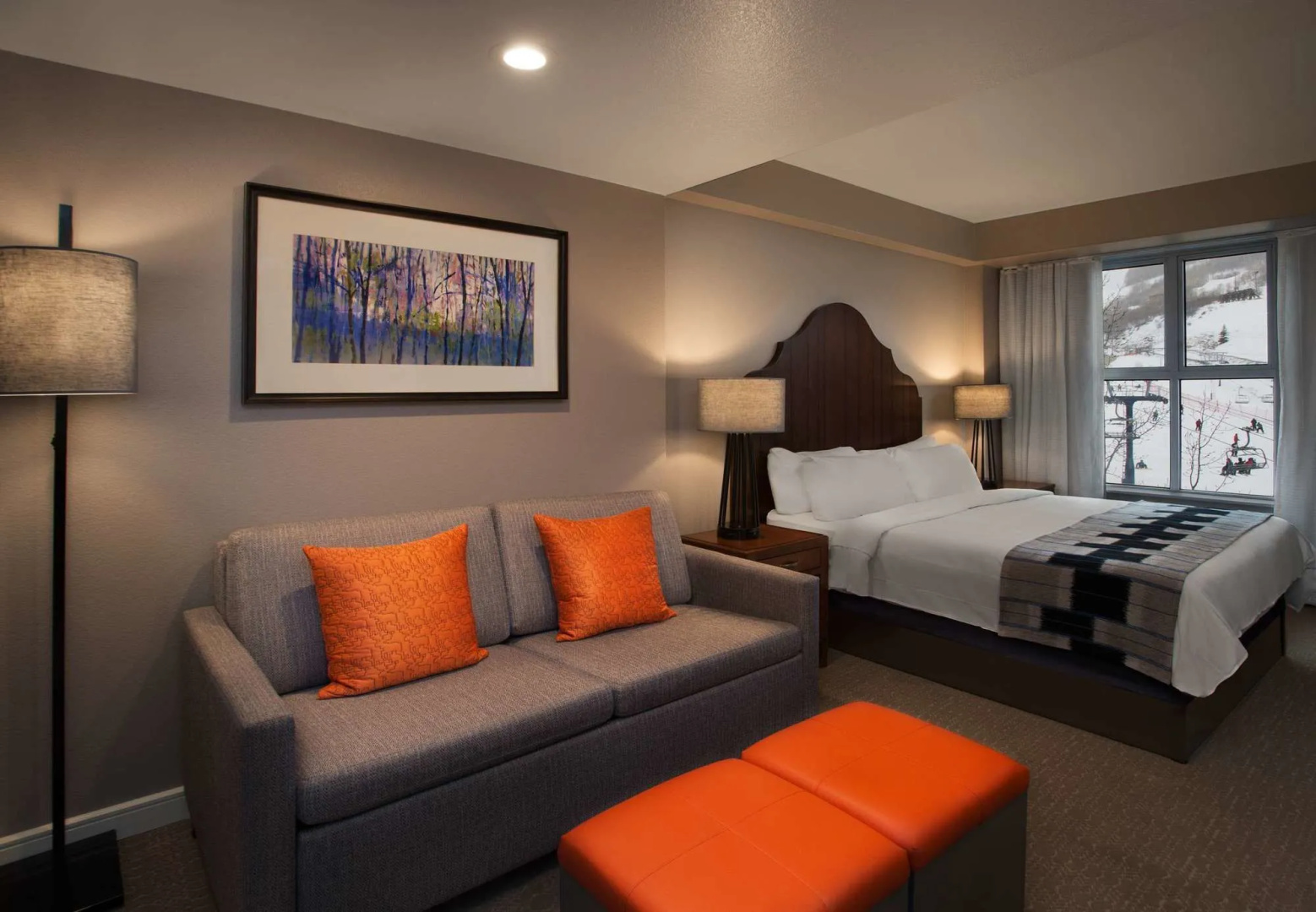 Marriott's MountainSide at Park City