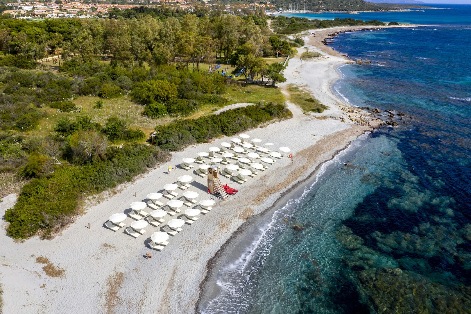 Курортный отель Janna e Sole Resort