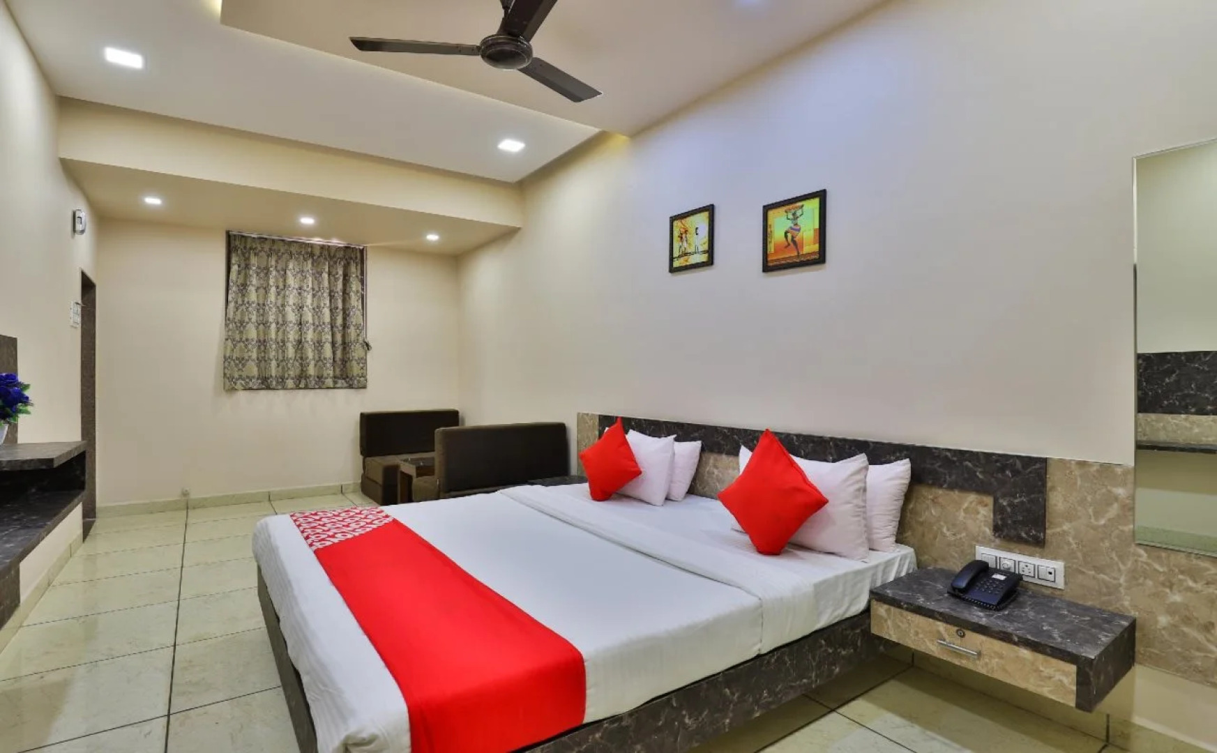 Hotel Tulsi Residency By OYO Rooms