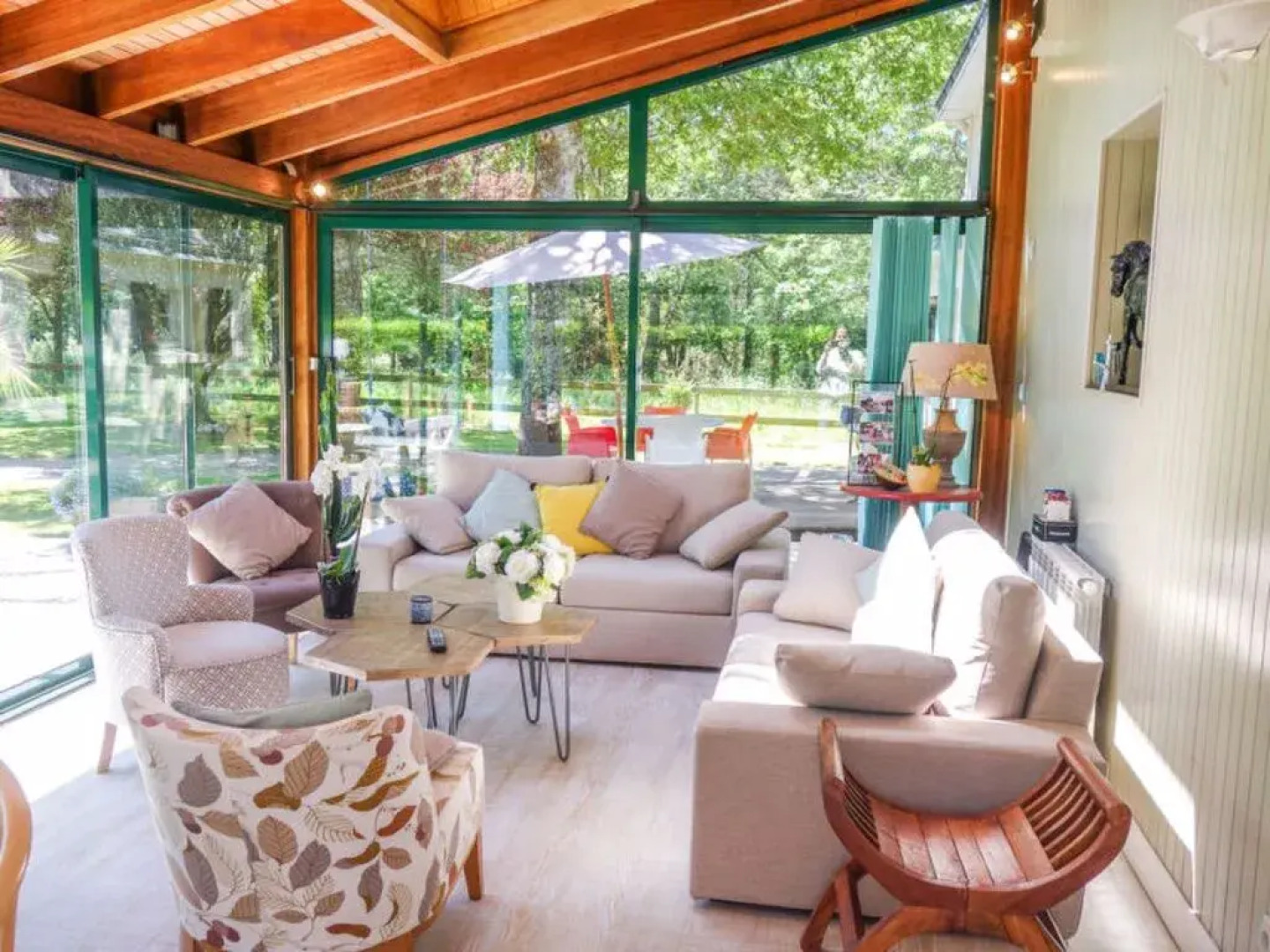 Rental Villa Villa Pallec - Carnac 4 bedrooms 7 persons - POP 13993