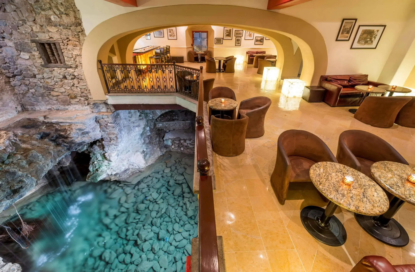 Hotel Ex-Hacienda San Xavier