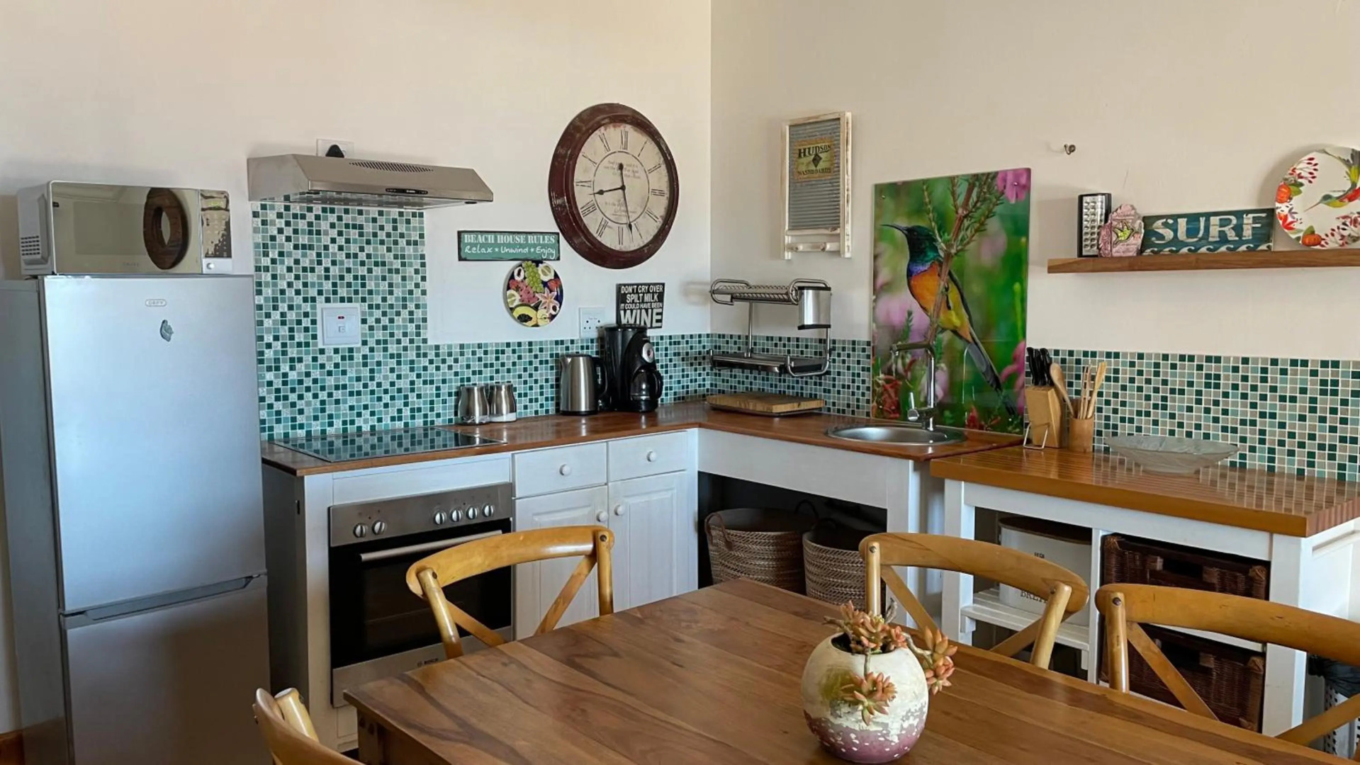 Victorian Beach Cottages