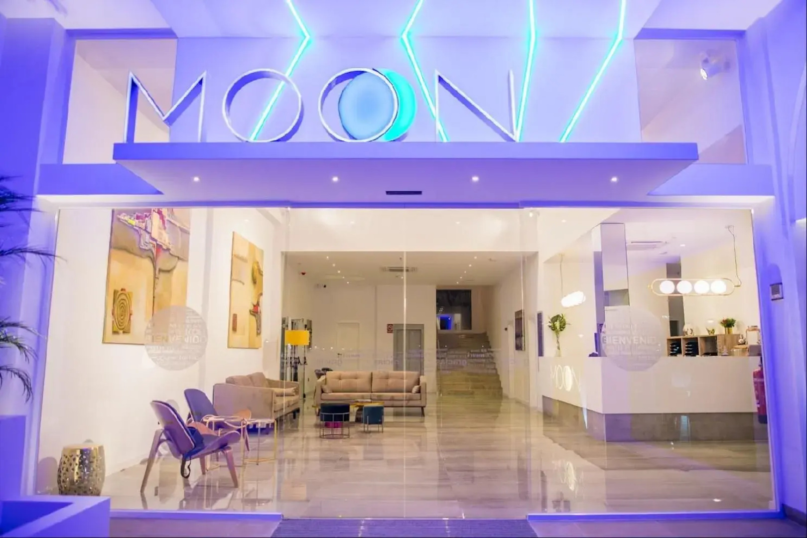 Hotel Moon & SPA