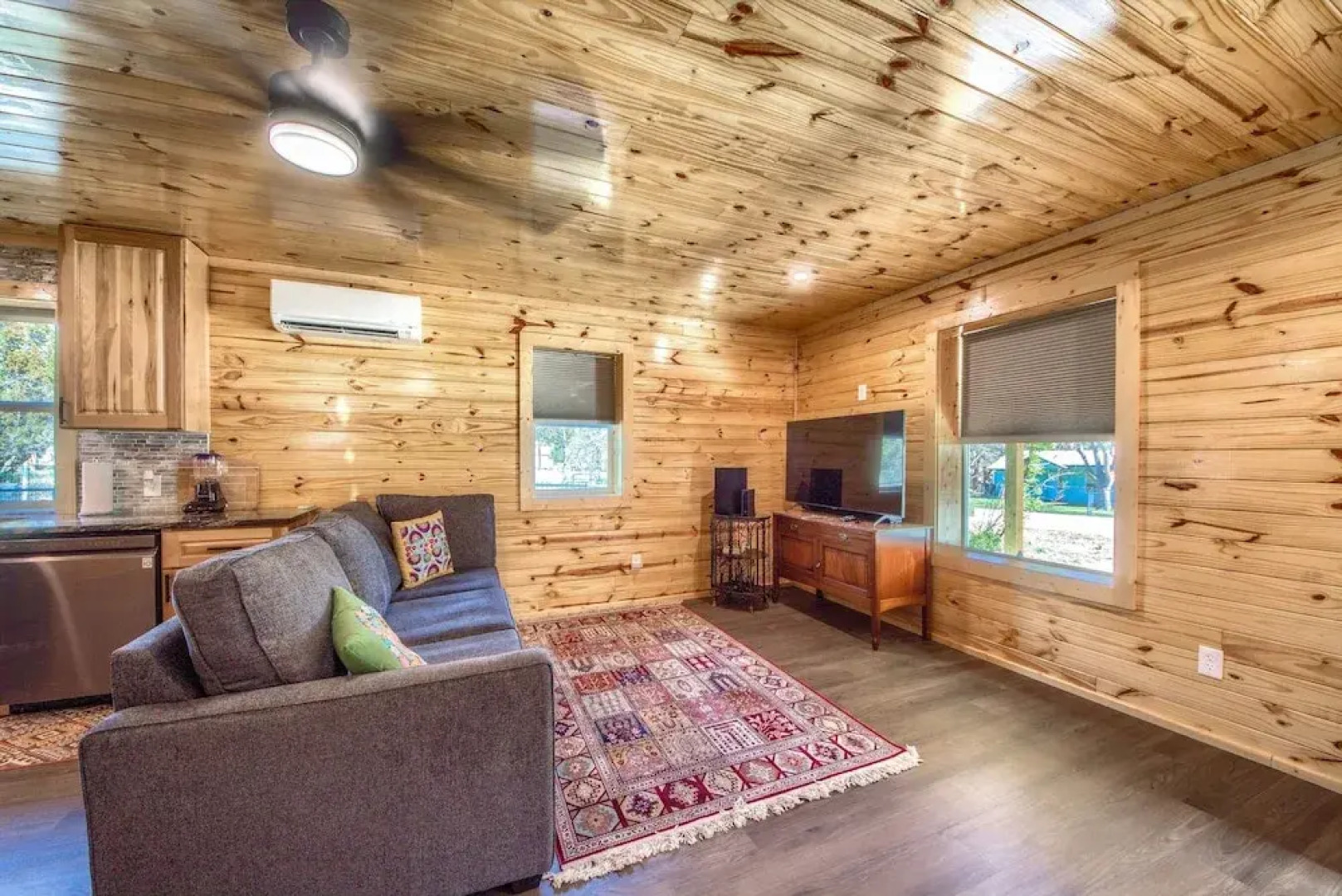 Prd 1693 Ponderosa Casita 1 Bedroom Home by Redawning