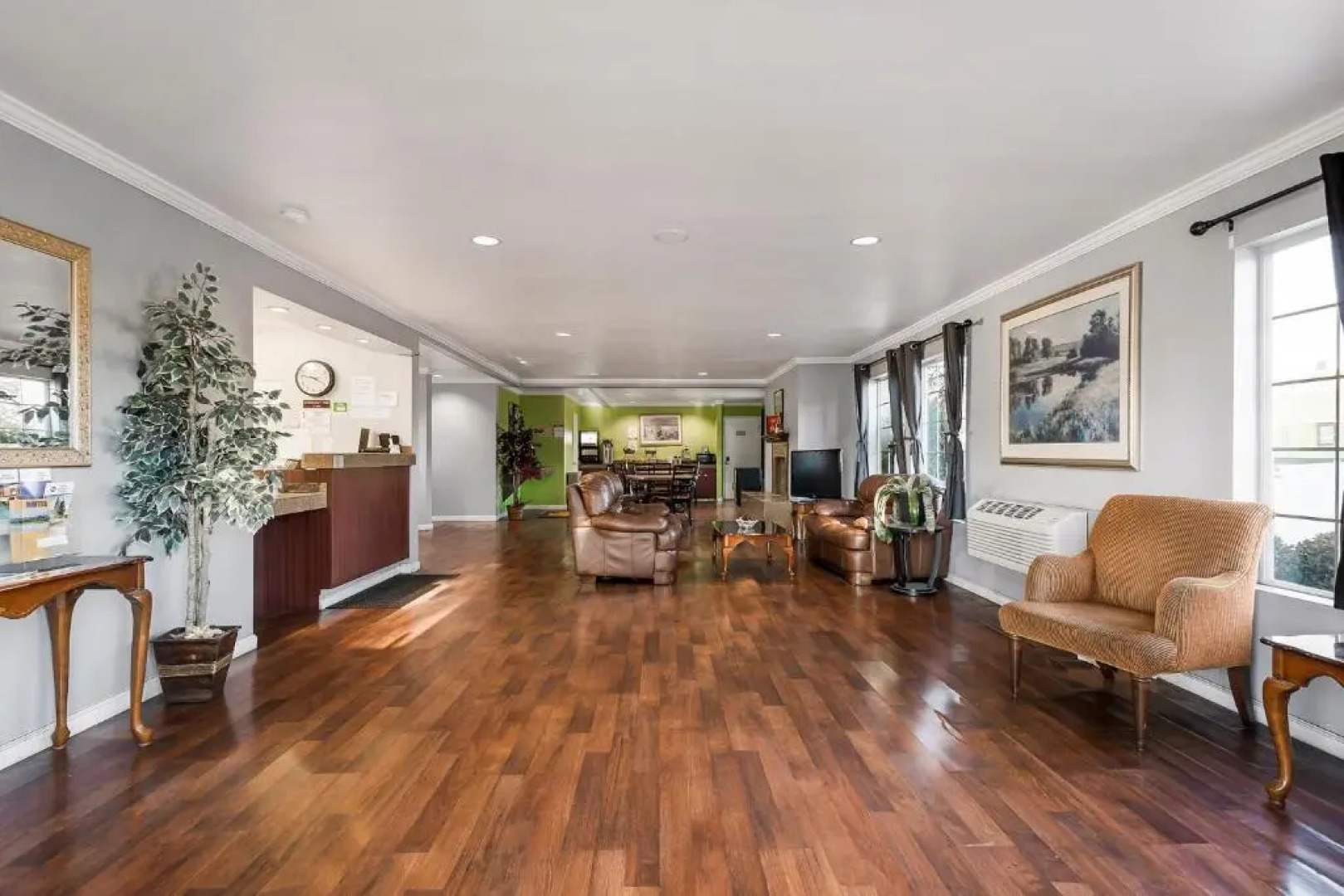 Heritage Inn Express Chico