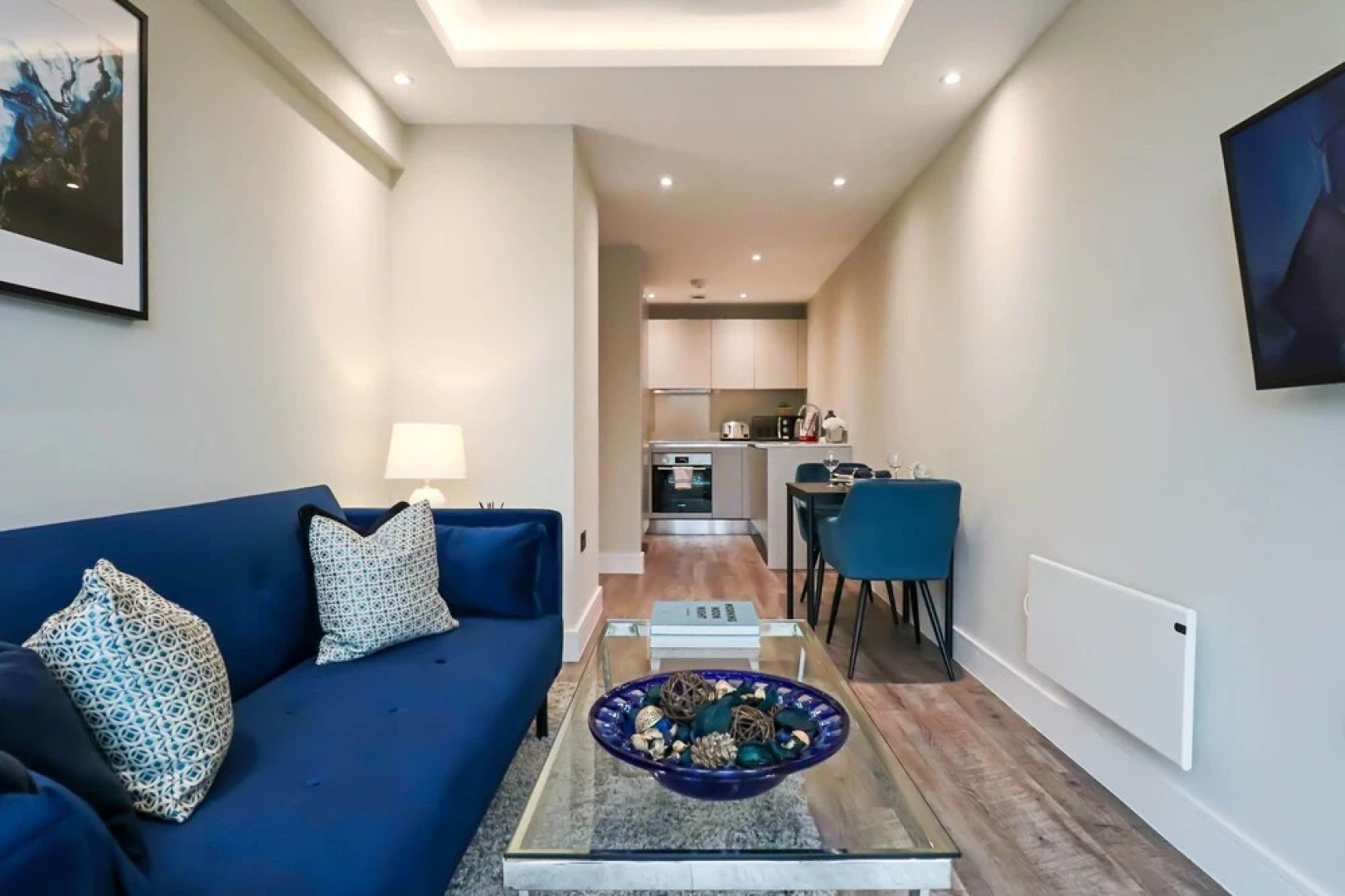 Portfolio Apartments- Welwyn Town Centre