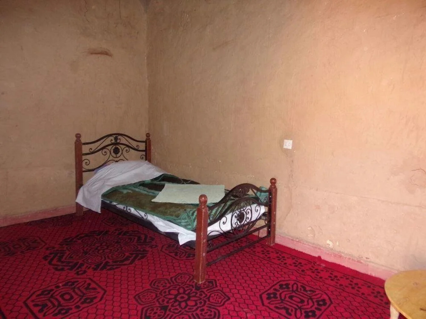 Authentique Riad M'hamid