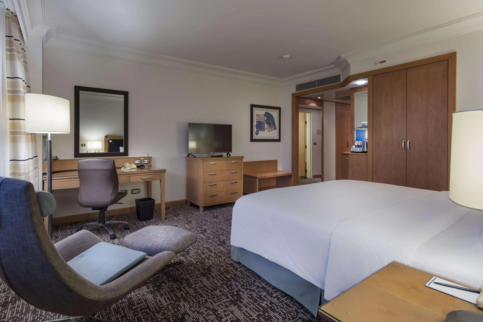 Adana Hilton SA