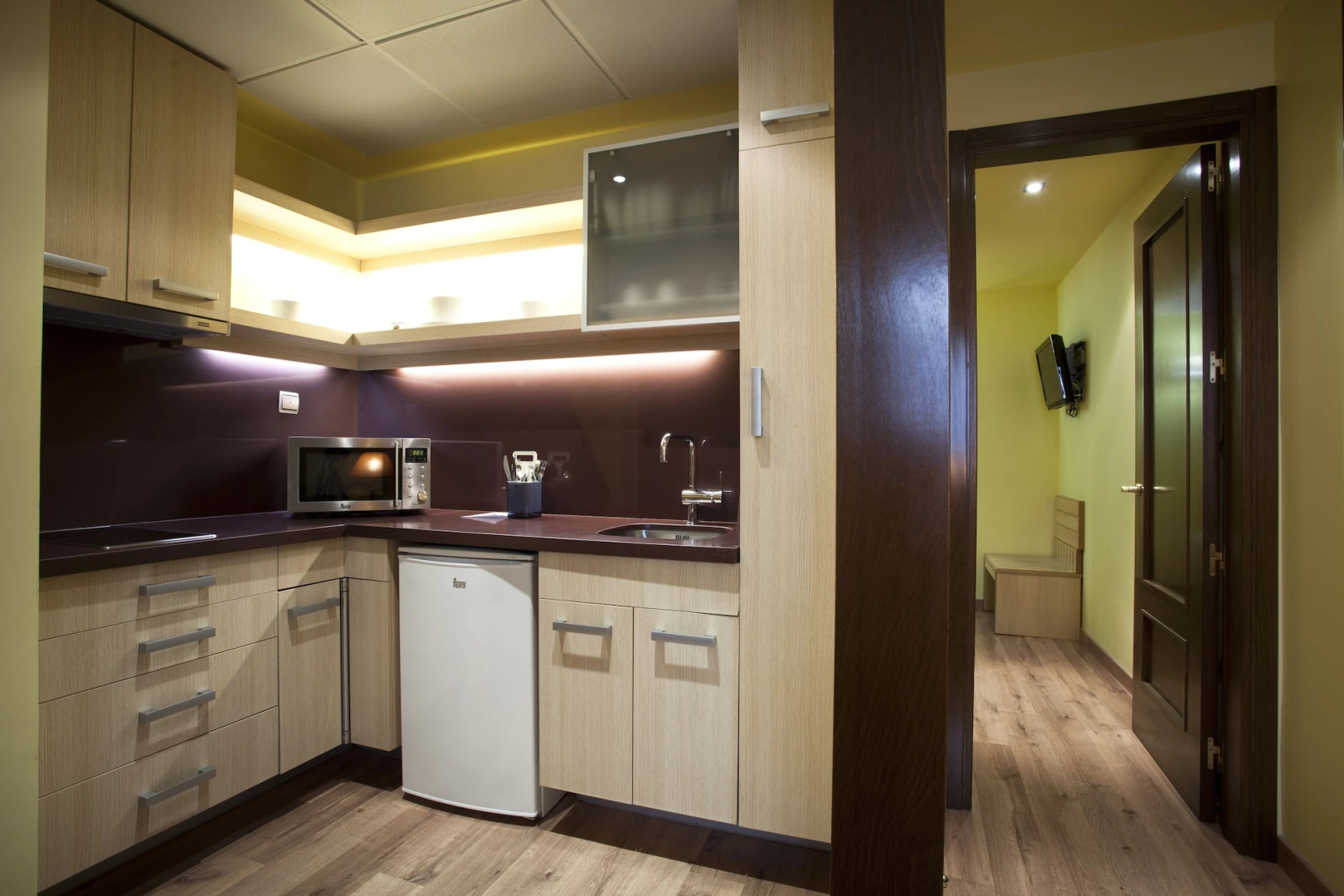 Suites Gran Via 44 Apartahotel