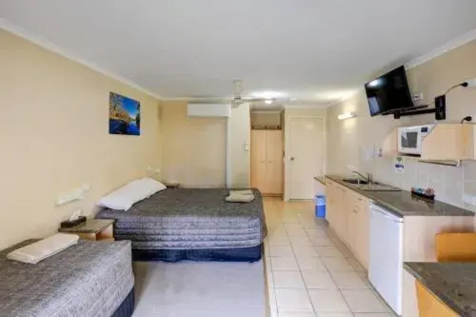 Tambo Mill Motel & Caravan Park