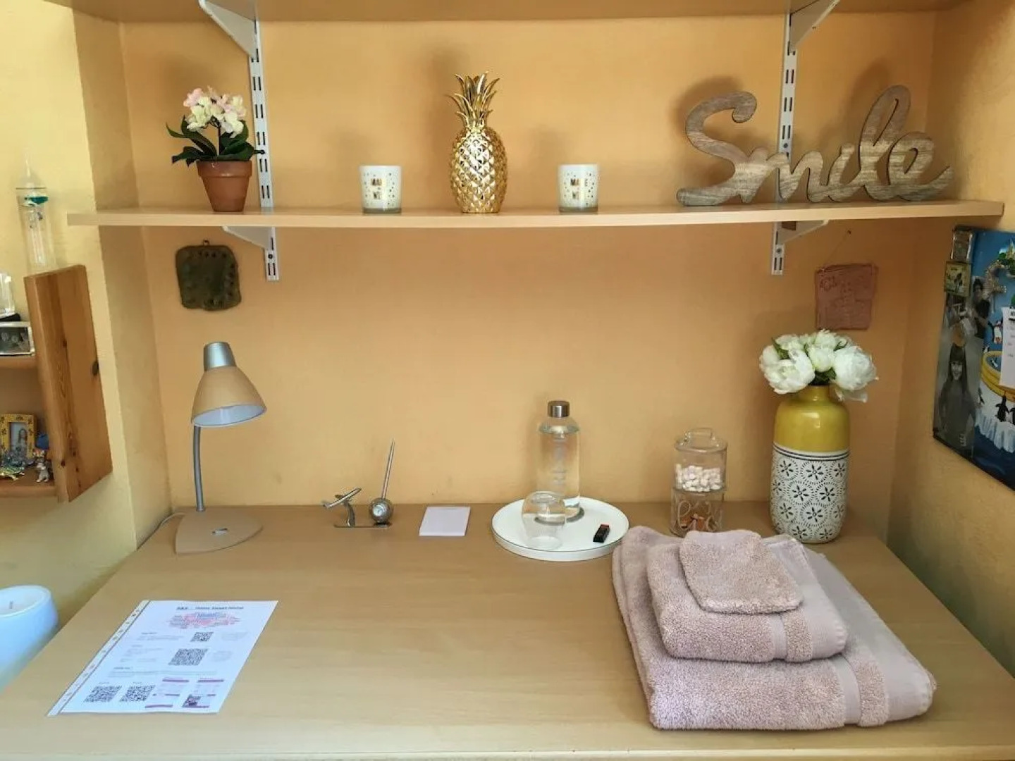 B&B - Home sweet home