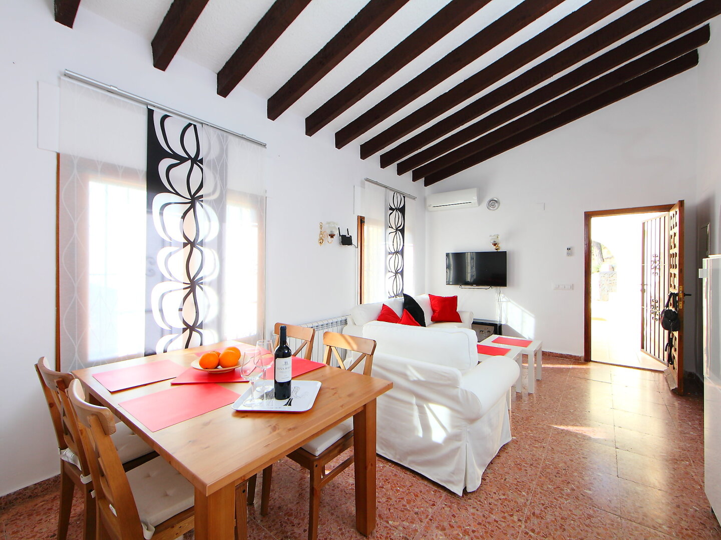 Holiday Home Negrita