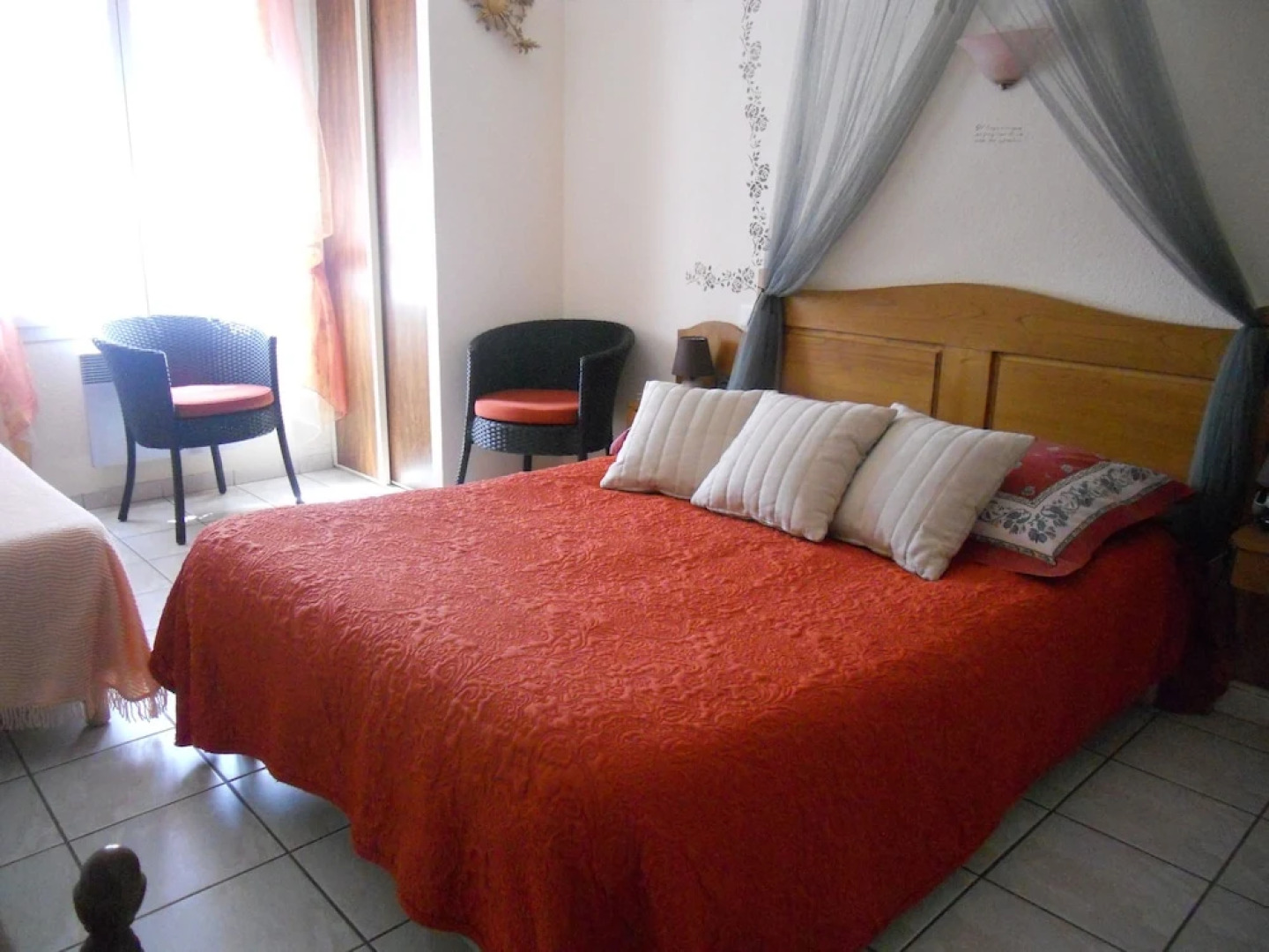 Chez Louis - Chambres d'Hôtes