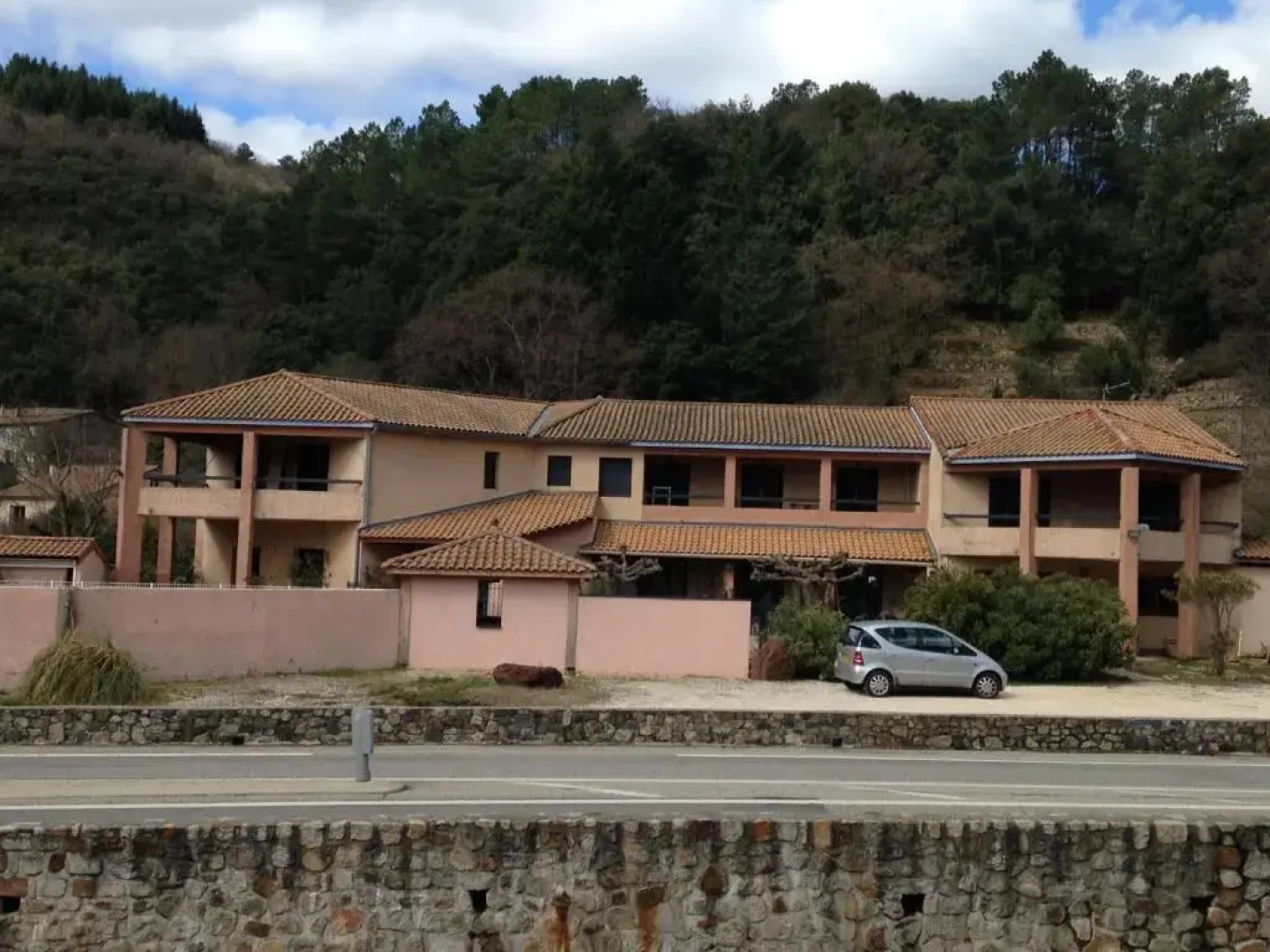 Résidence Le Grand Virage