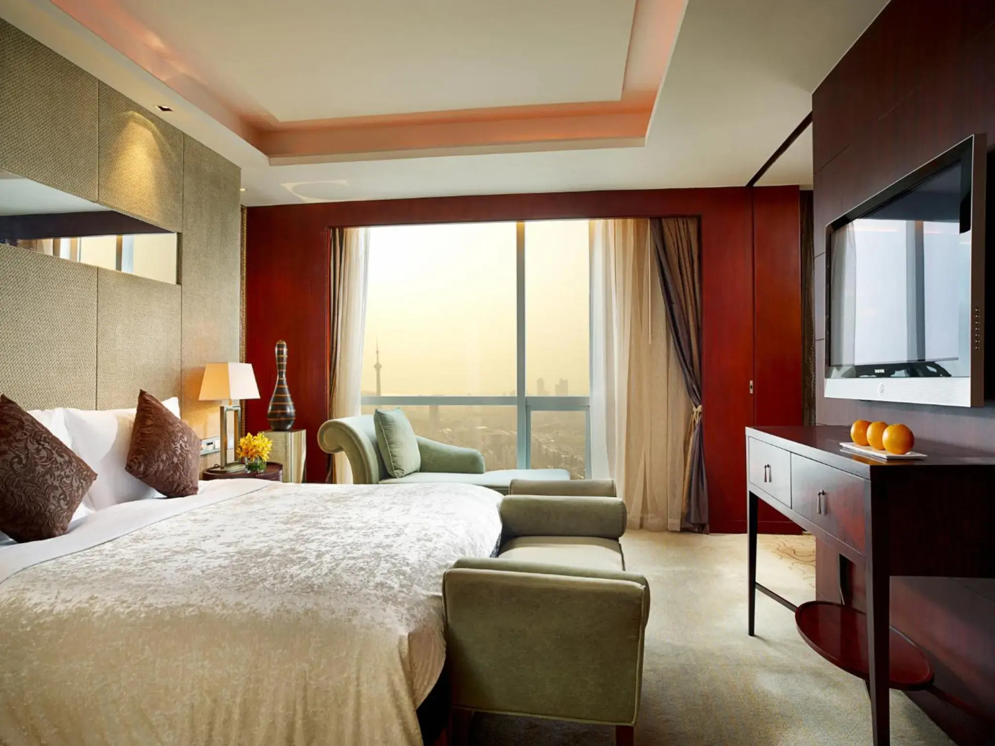 Sofitel Nanjing Galaxy Suning