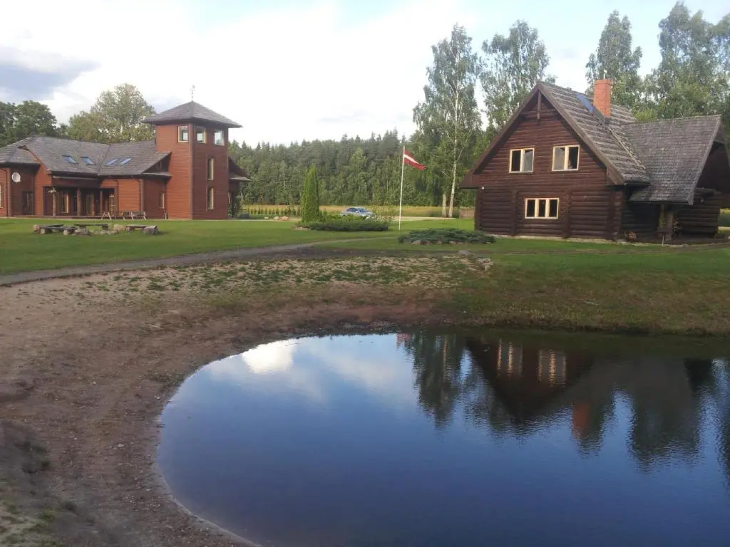 Recreation Center Brūveri