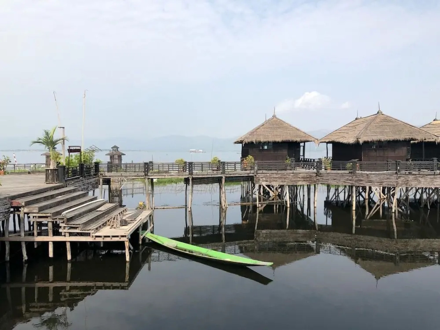 Sky Lake Inle Resort
